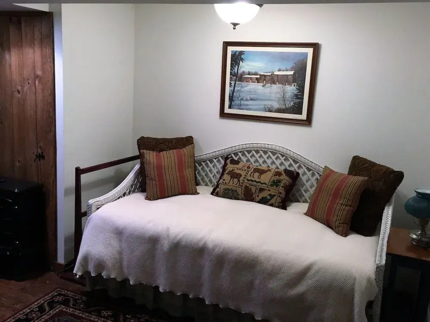 Unique Barn-style 3 Br Private 3 Bedroom Home