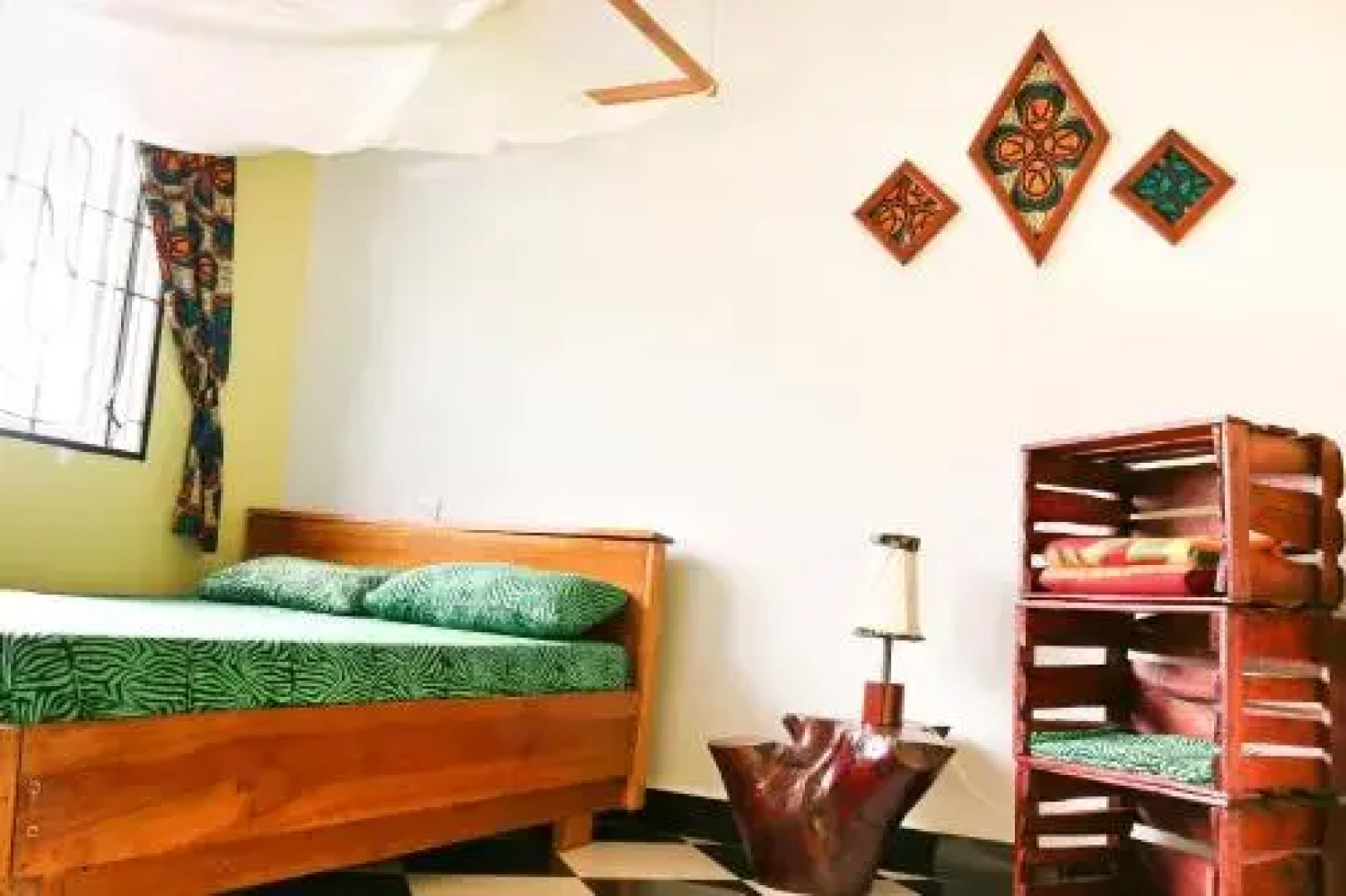 Rafiki Backpackers & Guesthouse