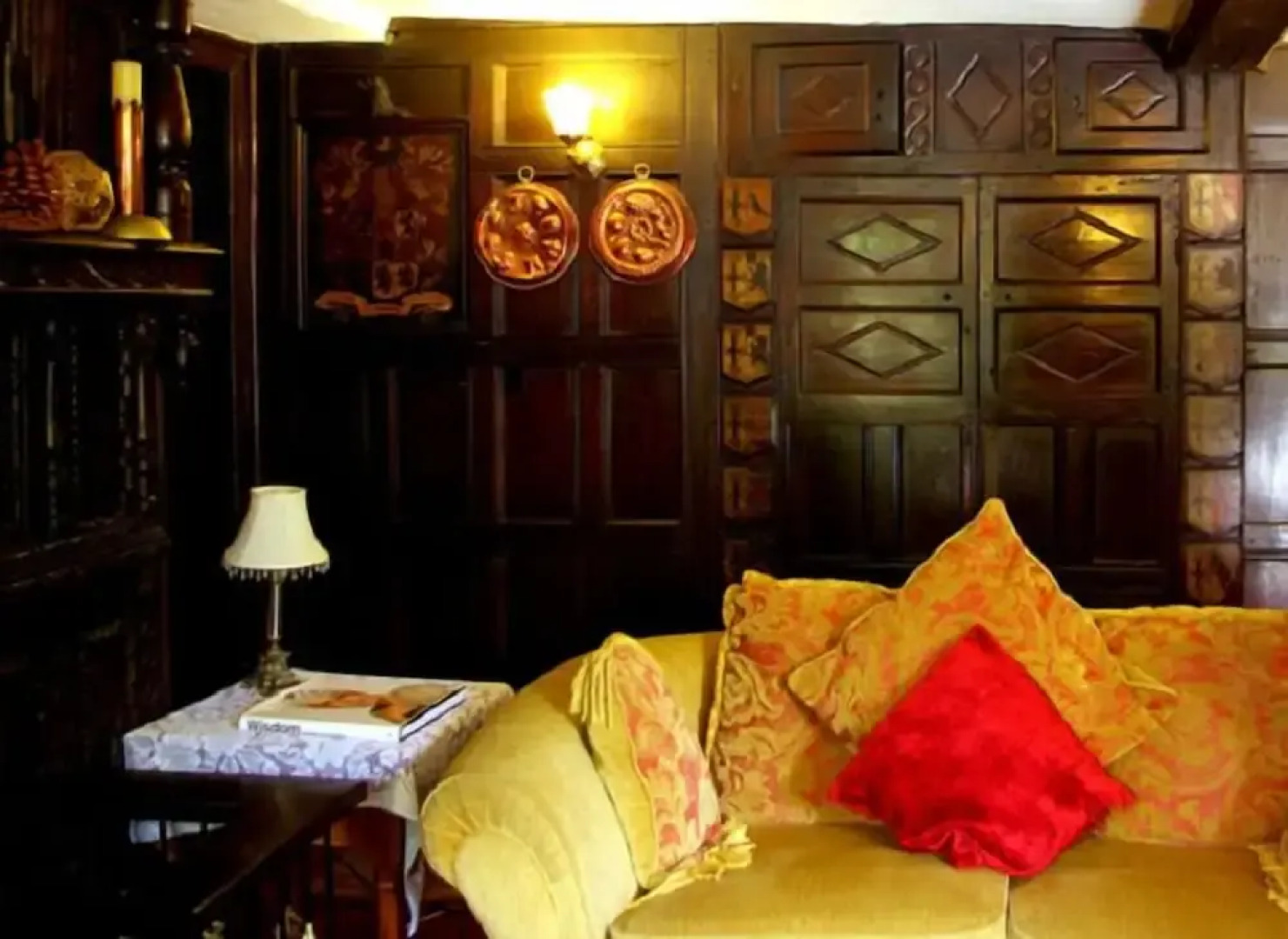 Ty'n Rhyl Boutique Bed & Breakfast