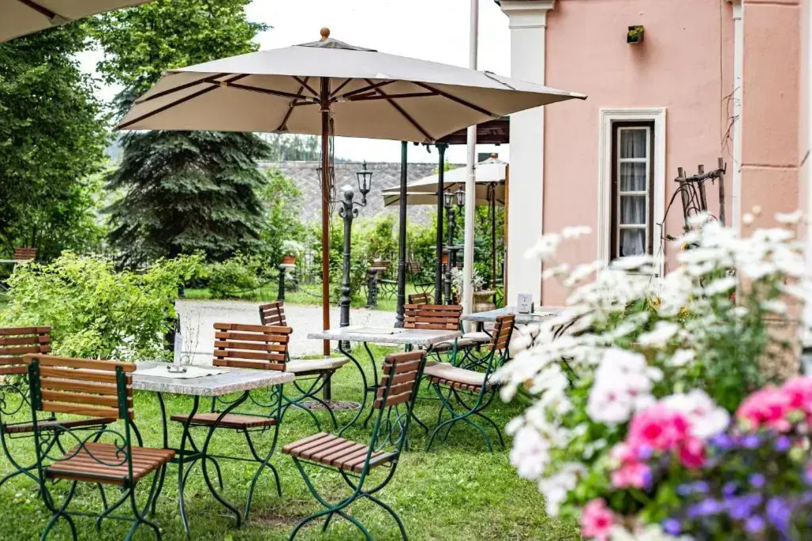 Schlosshotel Zamek Zdikov