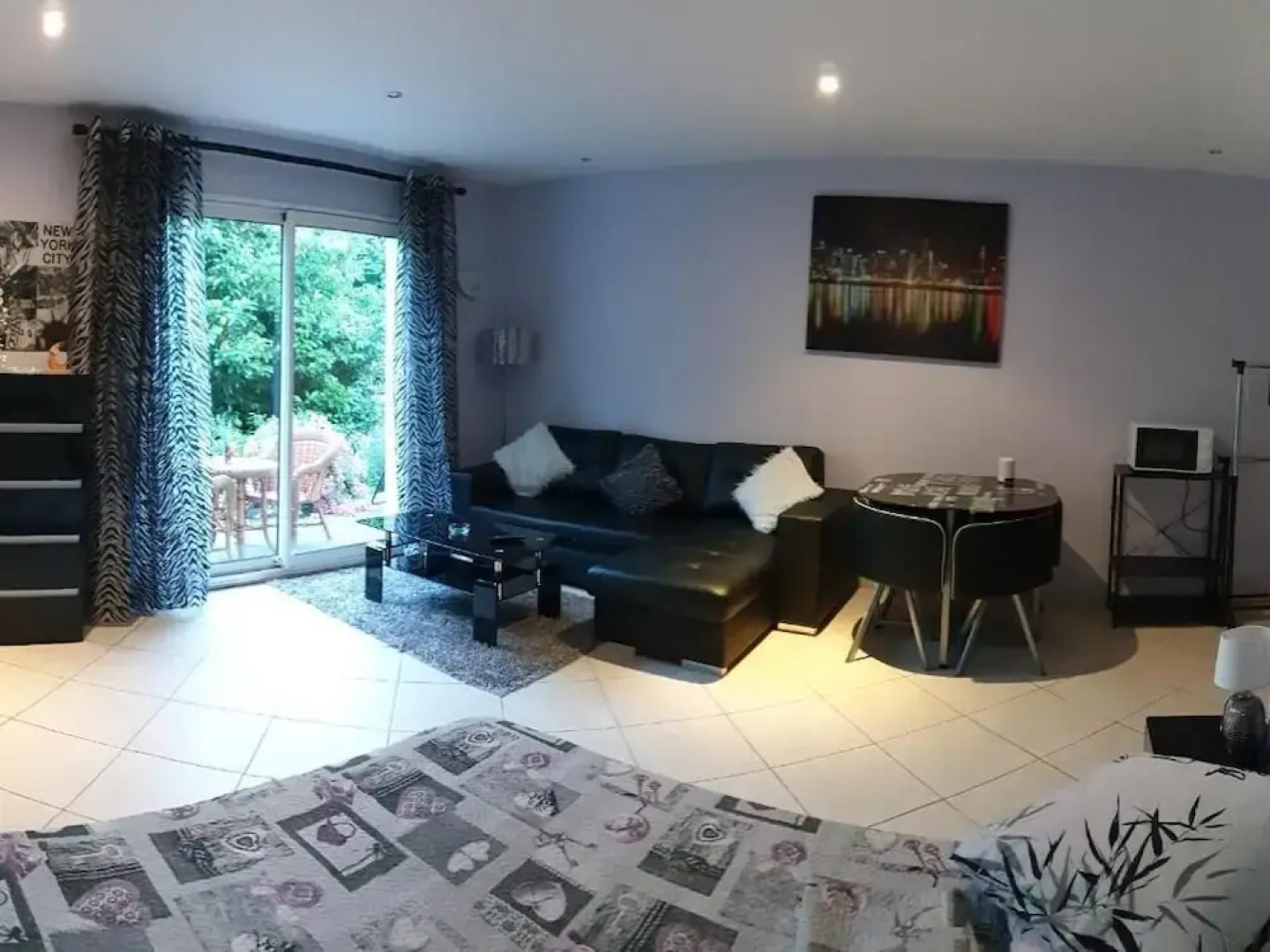 Chambres à 40 min de Paris