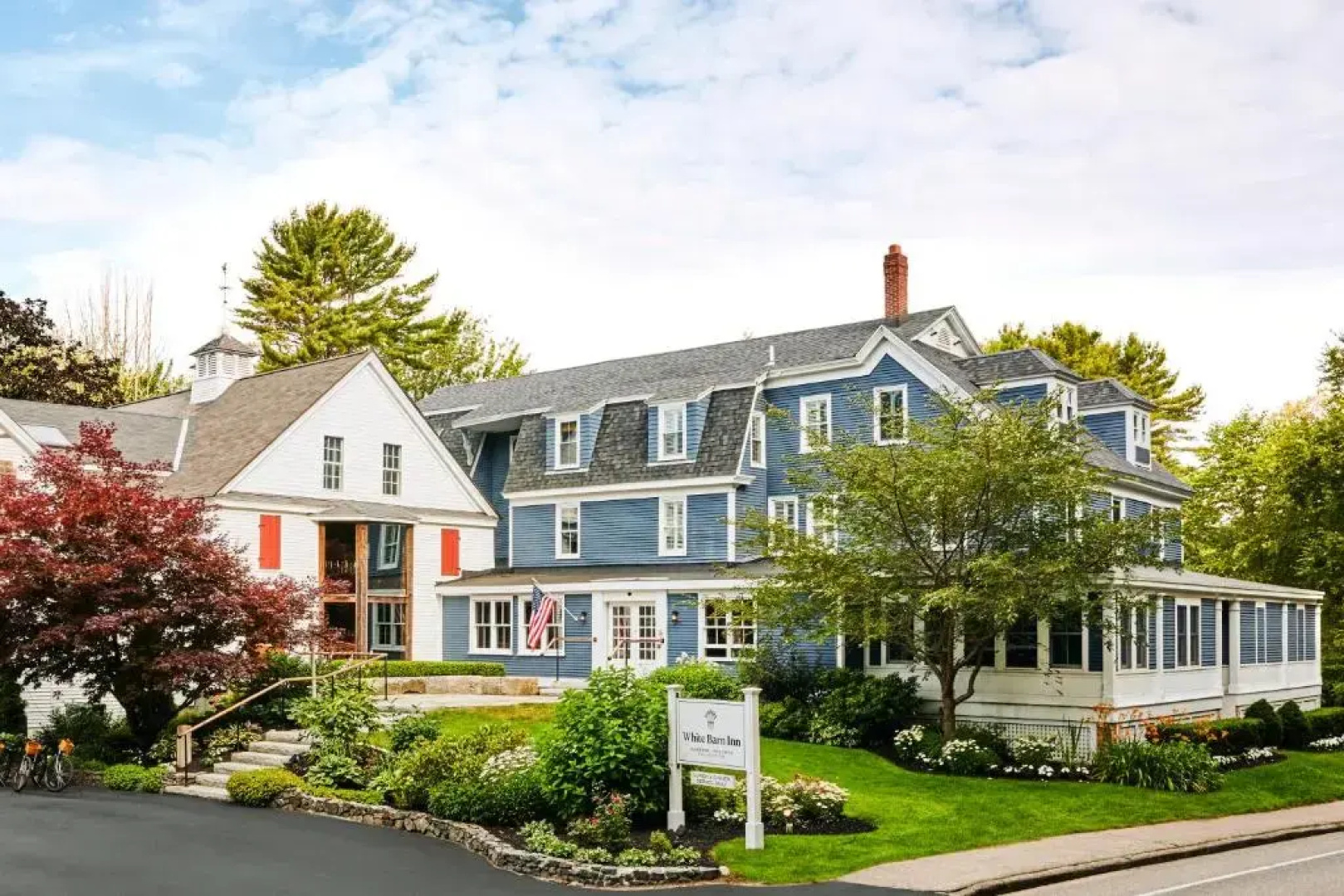 White Barn Inn & Spa, Auberge Collection