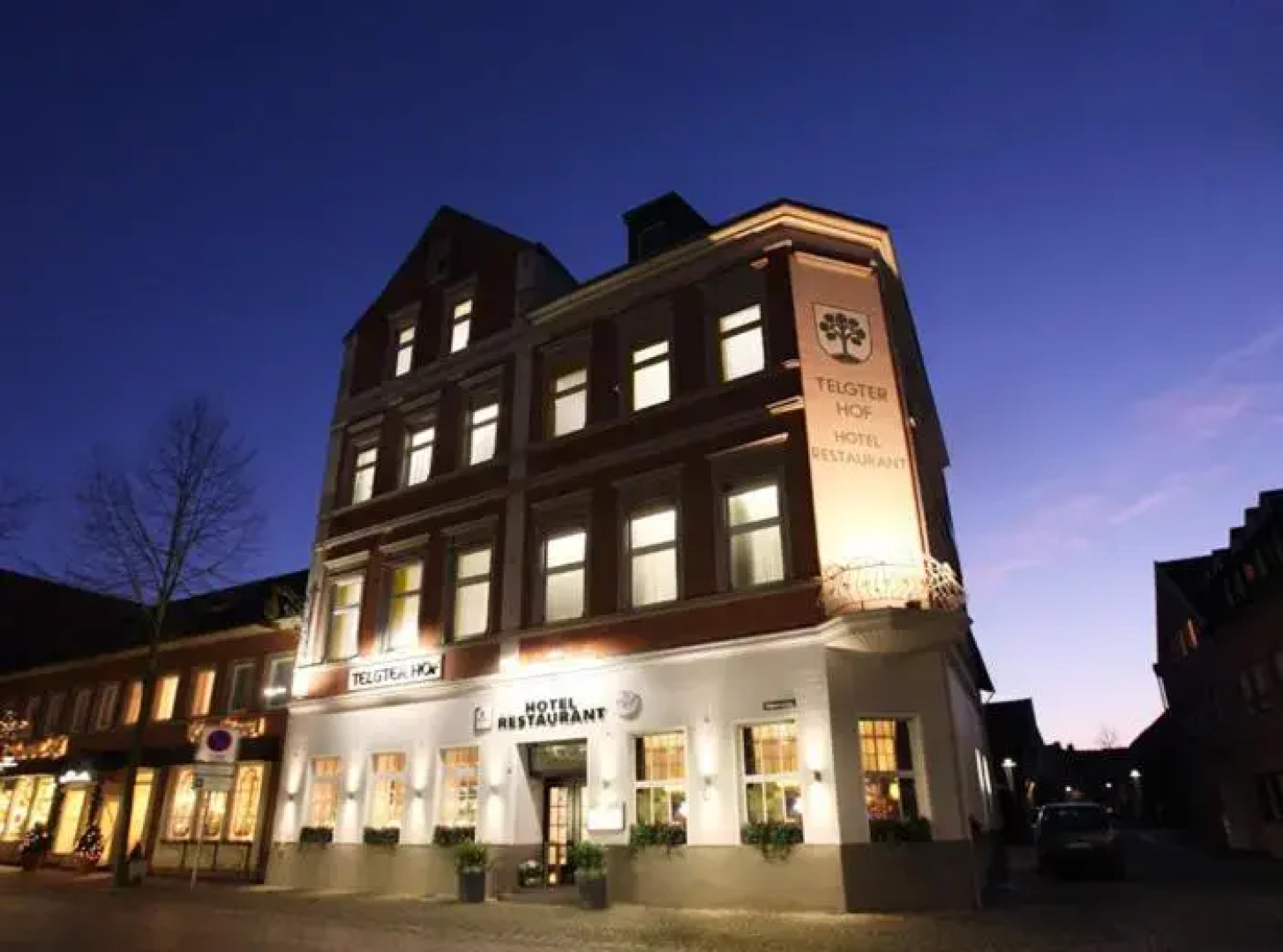 Hotel Restaurant Telgter Hof