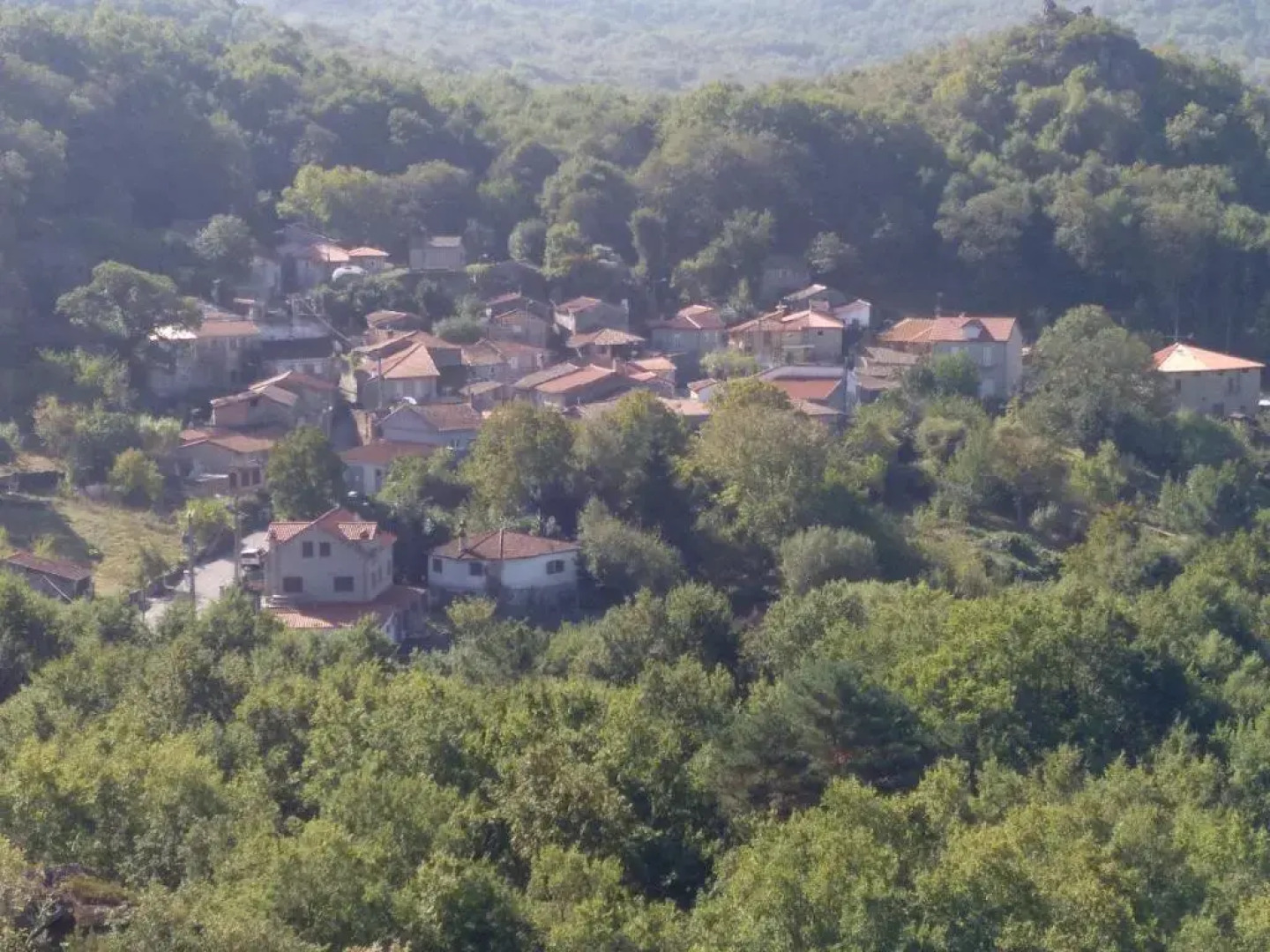 Apartamento Rural "Os Telesforos"