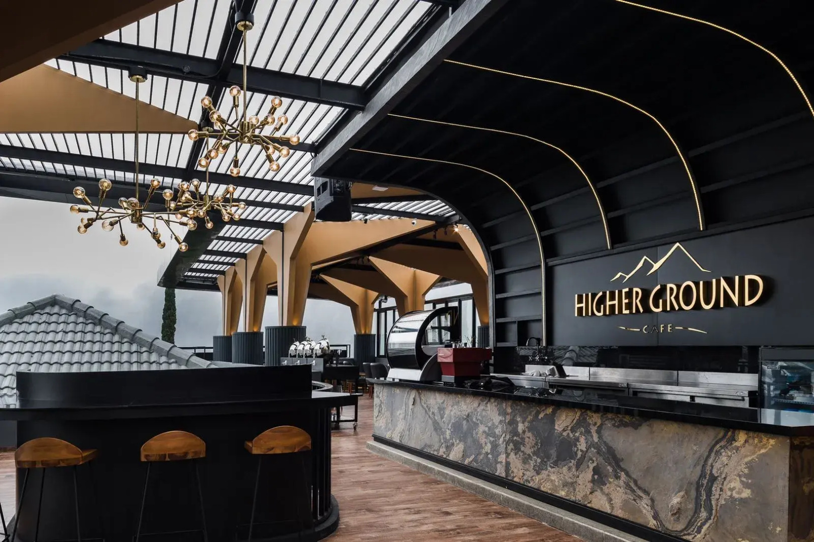 Allura Azana Resort Tawangmangu