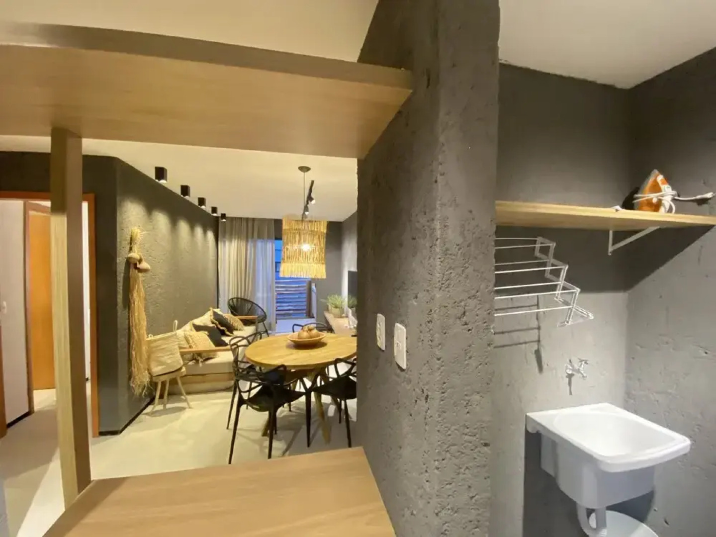 Villas Patacho - Milagres Ap 103 Bloco E