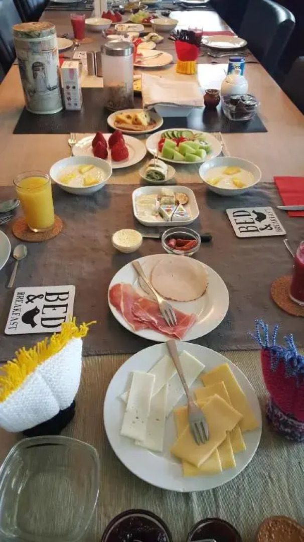 Hotel/Bed & Breakfast De Slaperije