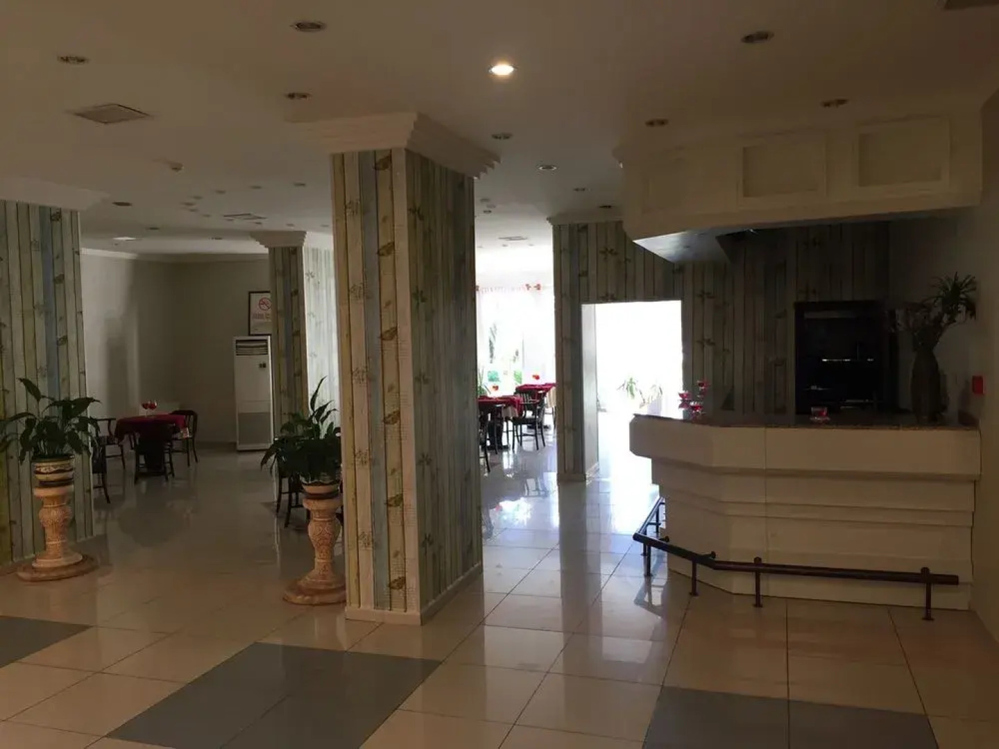 Asya Pamukcu Termal Hotel