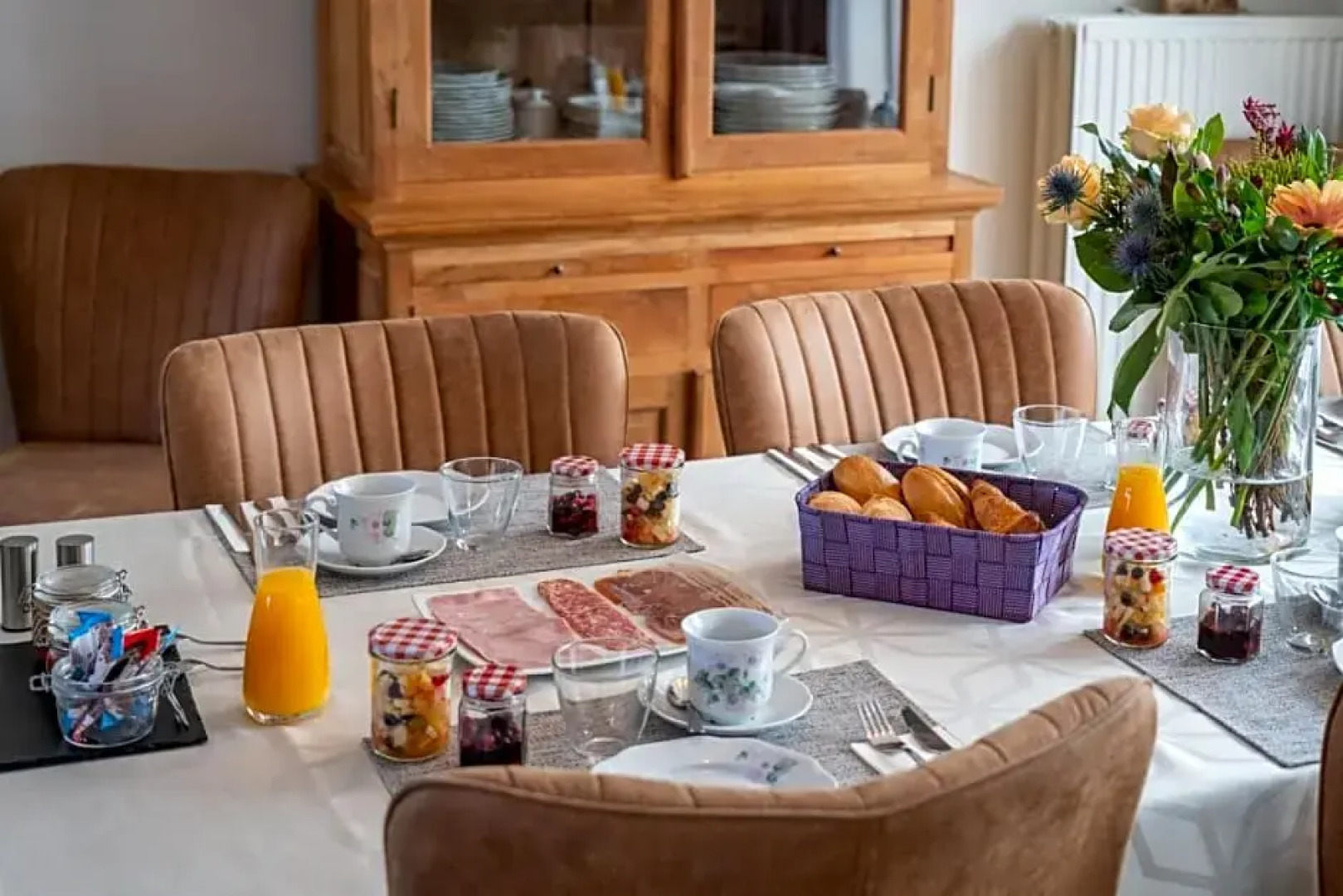 Bed & Breakfast 't Vèèrke