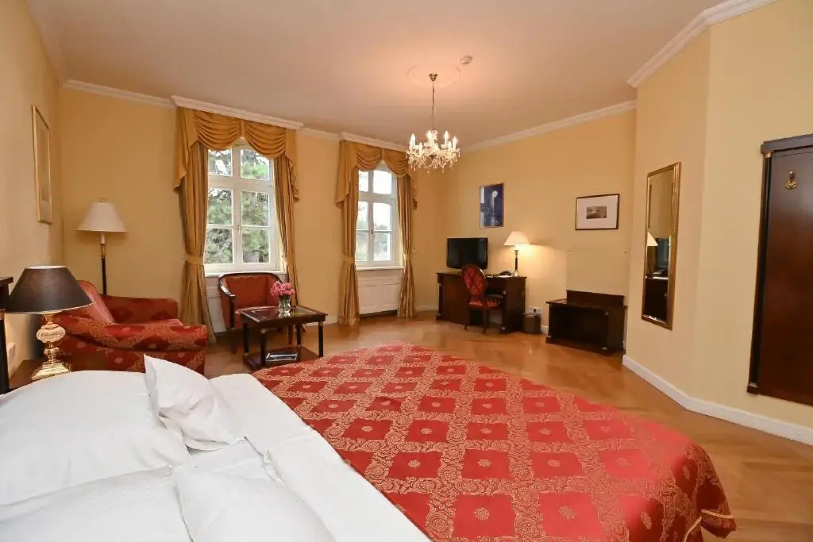 Gróf Degenfeld Castle Hotel **** Superior