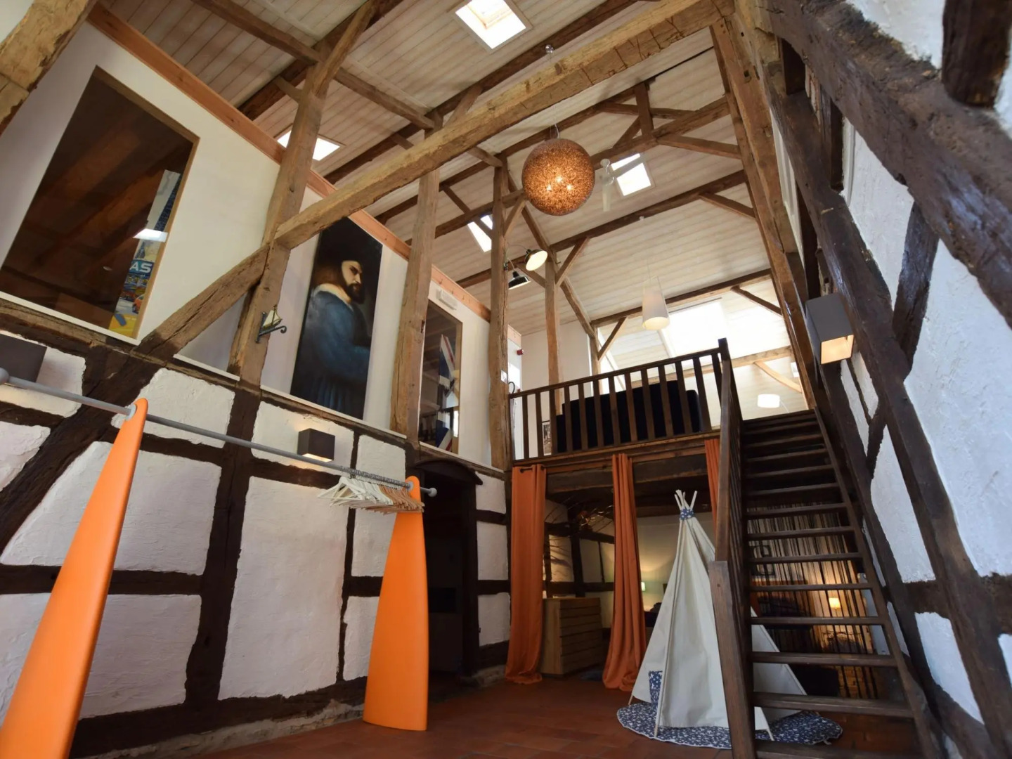 Original House in the Village of the Book of Redu