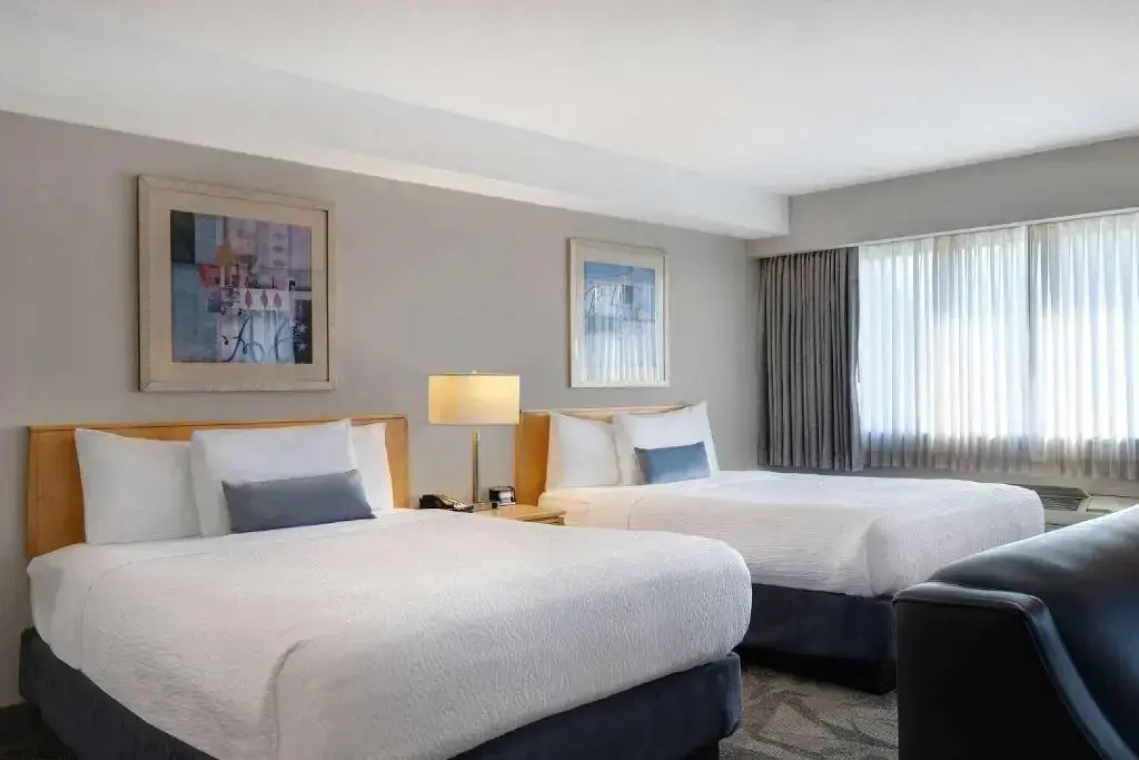 Victoria Airport/Sidney Travelodge