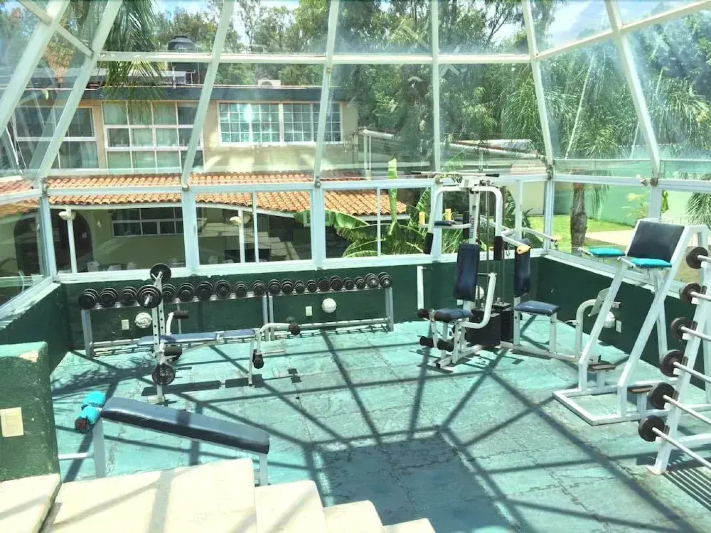 Hotel y Spa Posada Mirador