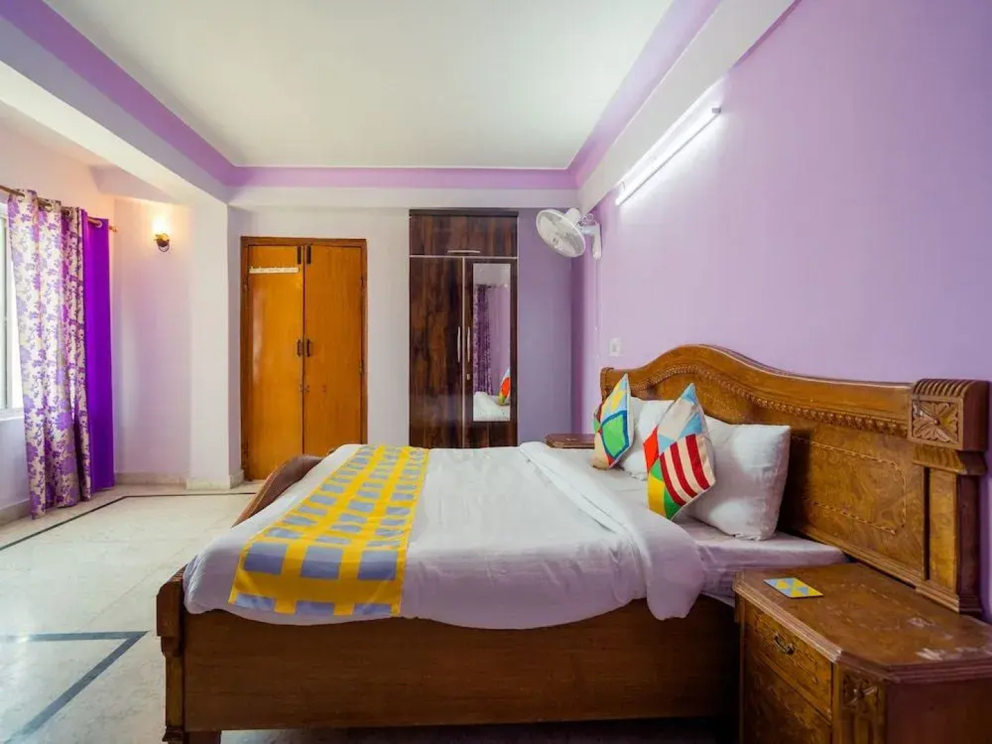 Oyo 13894 Home Skyline Homestay Near Picture Palace