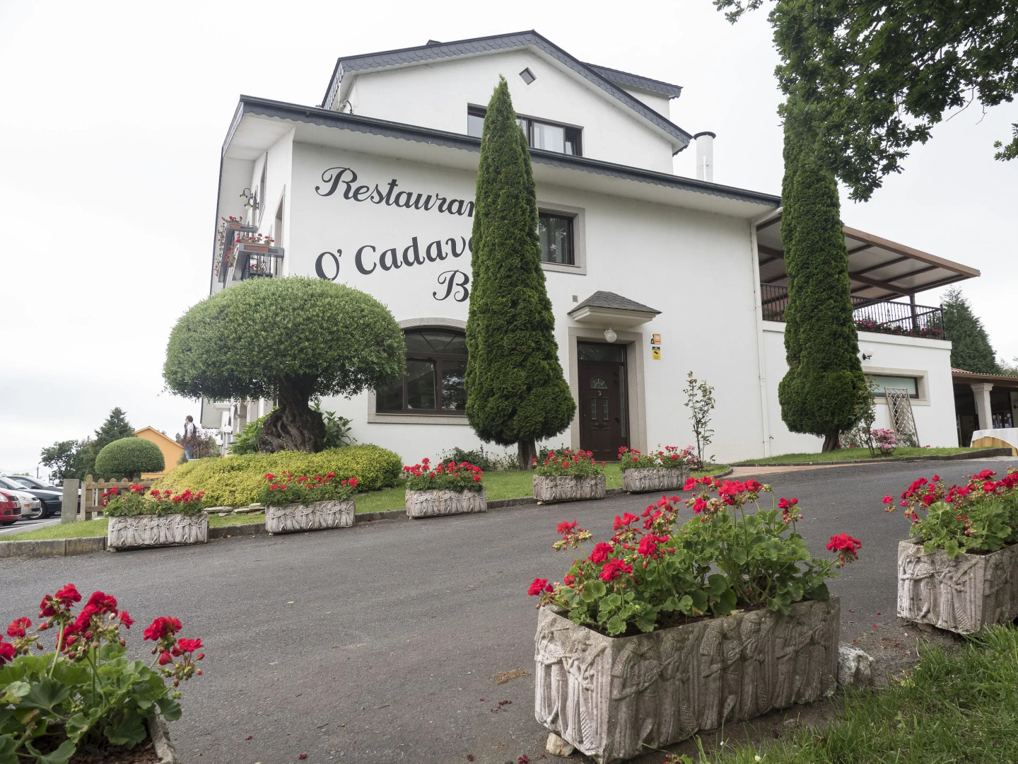 Hostal Restaurante O Cadaval