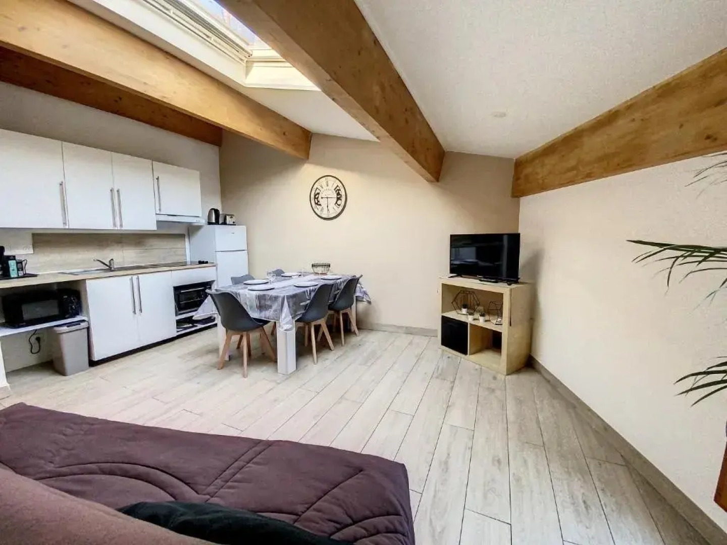 Le St Michel, T3 CLIM WIFI