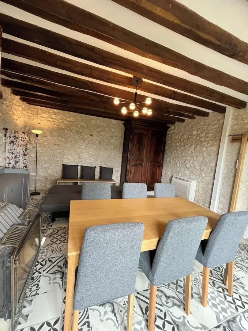 Gîte familial - L'Arche