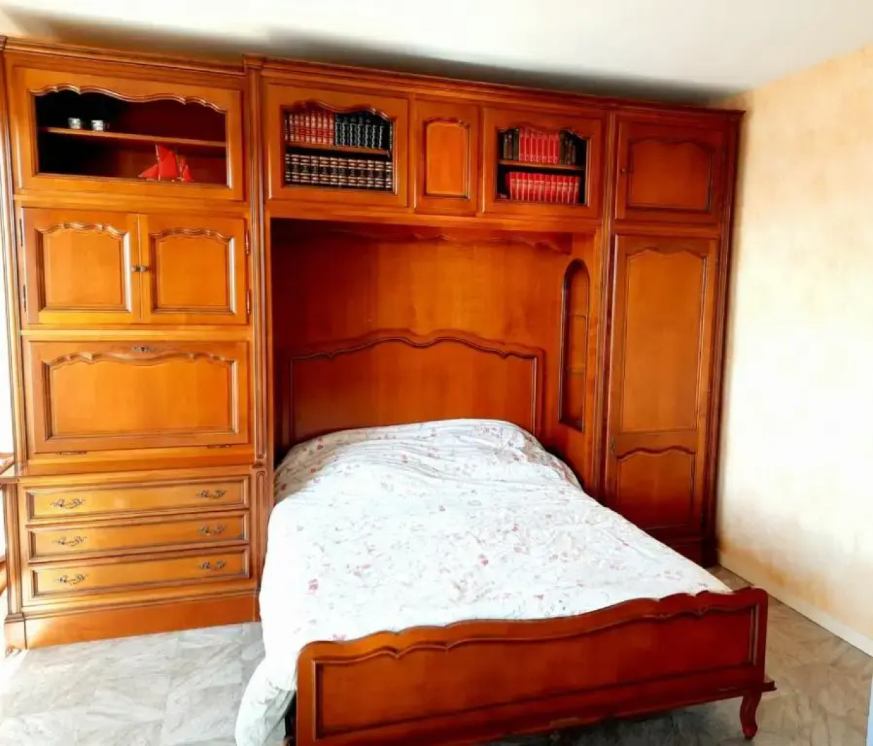 Appartement sur Port - 78m2 Balcon