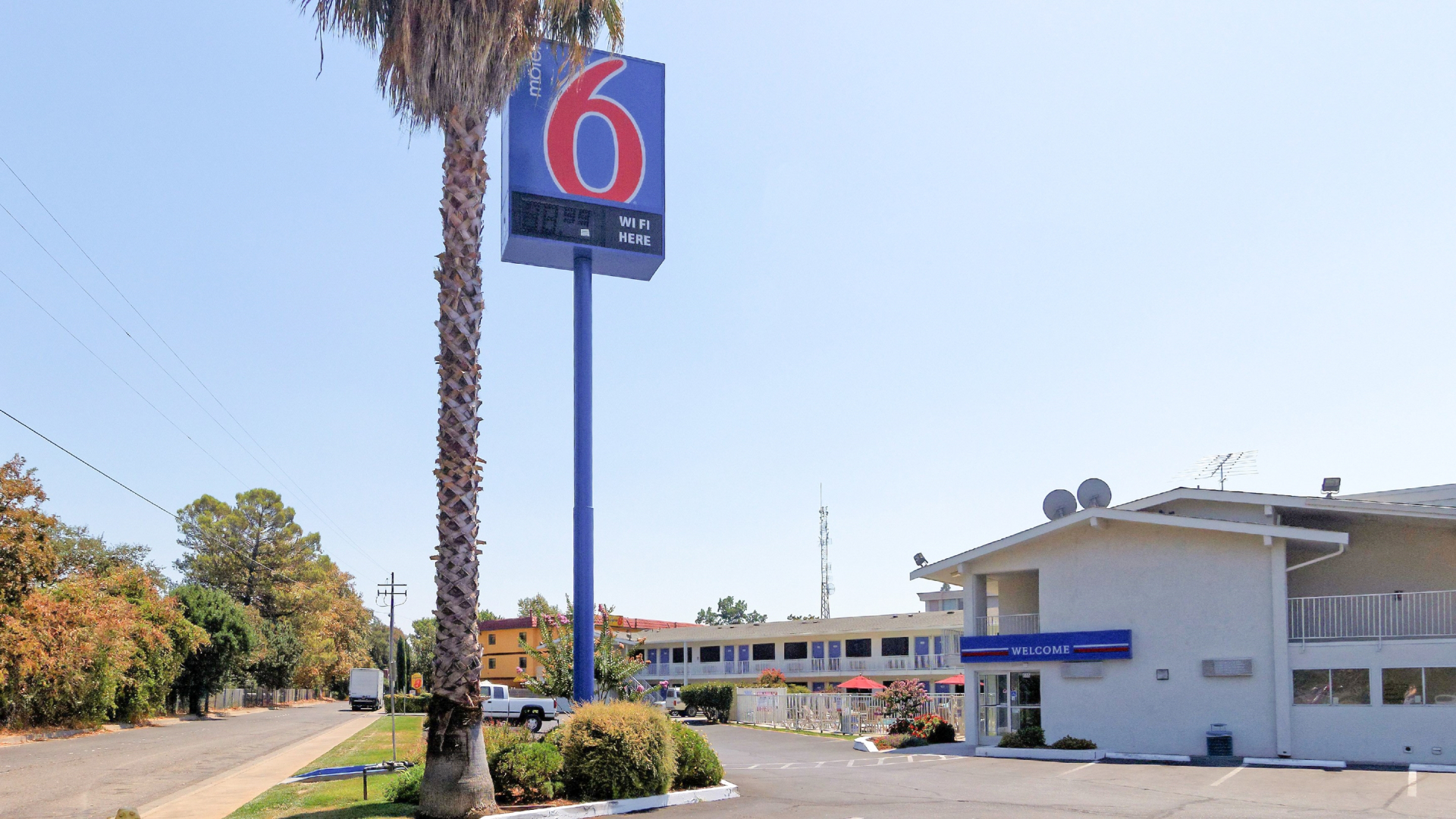 Motel 6 Chico, CA