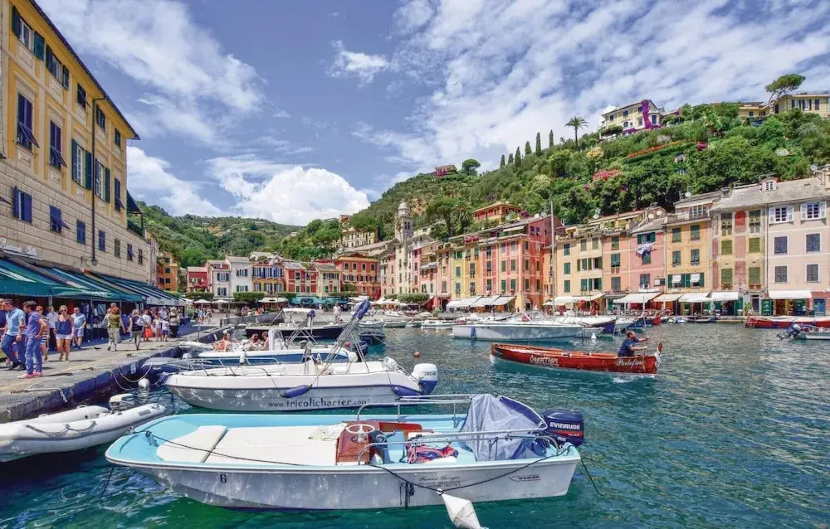 Stunning Home in Pieve Ligure With Wifi and 2 Bedrooms