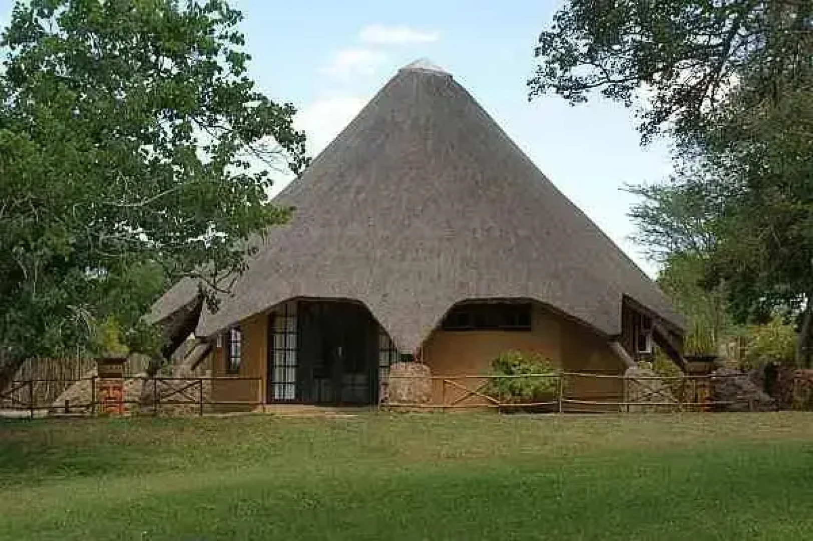 Zebra Hills Big 5 Game Reserve