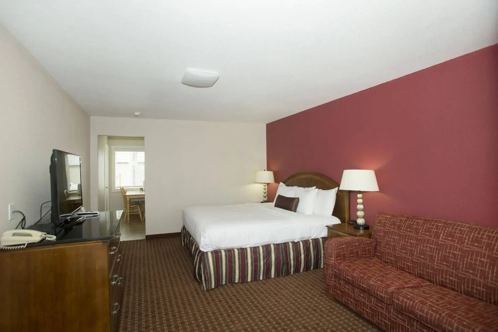 The Forks Motel