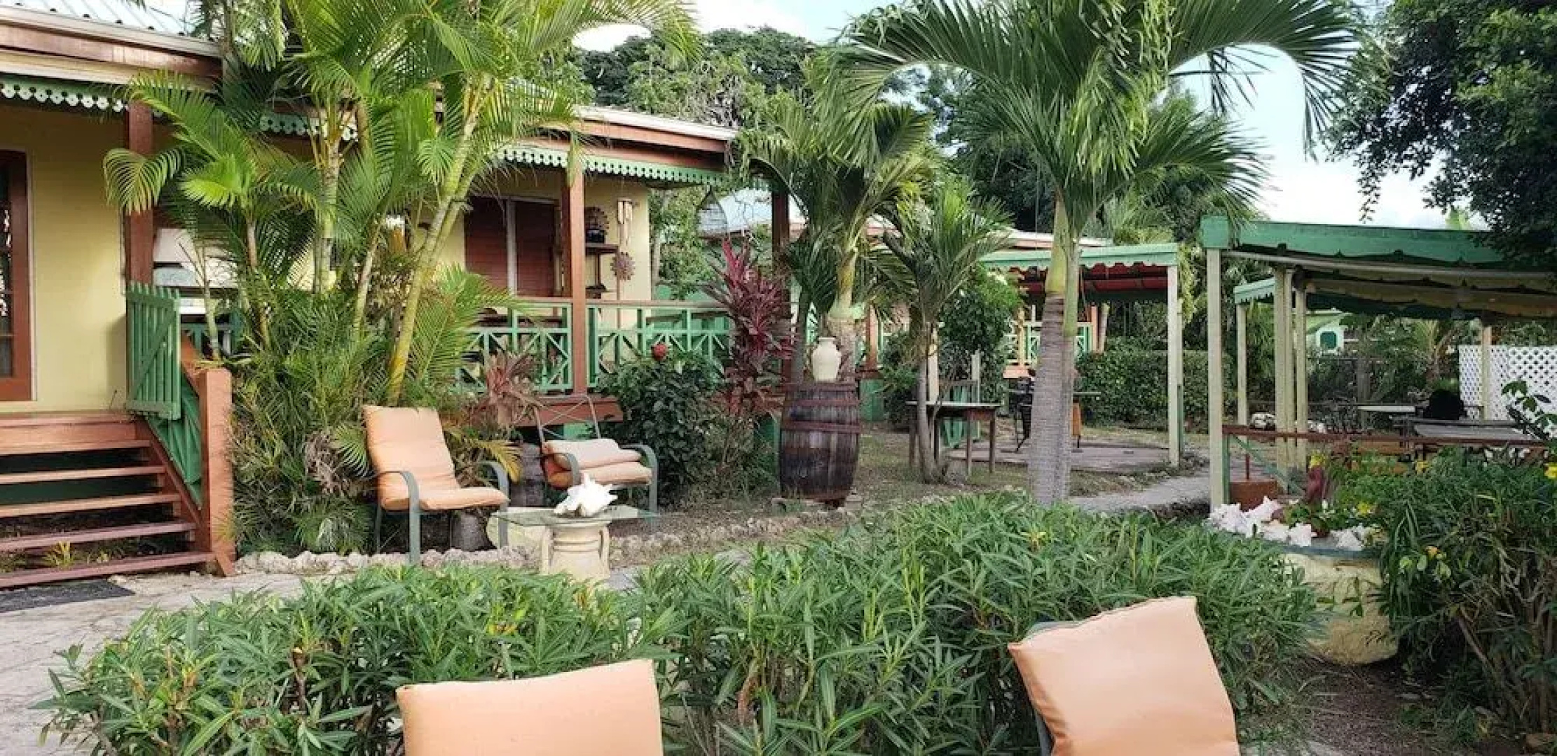 The Greenside Cottages