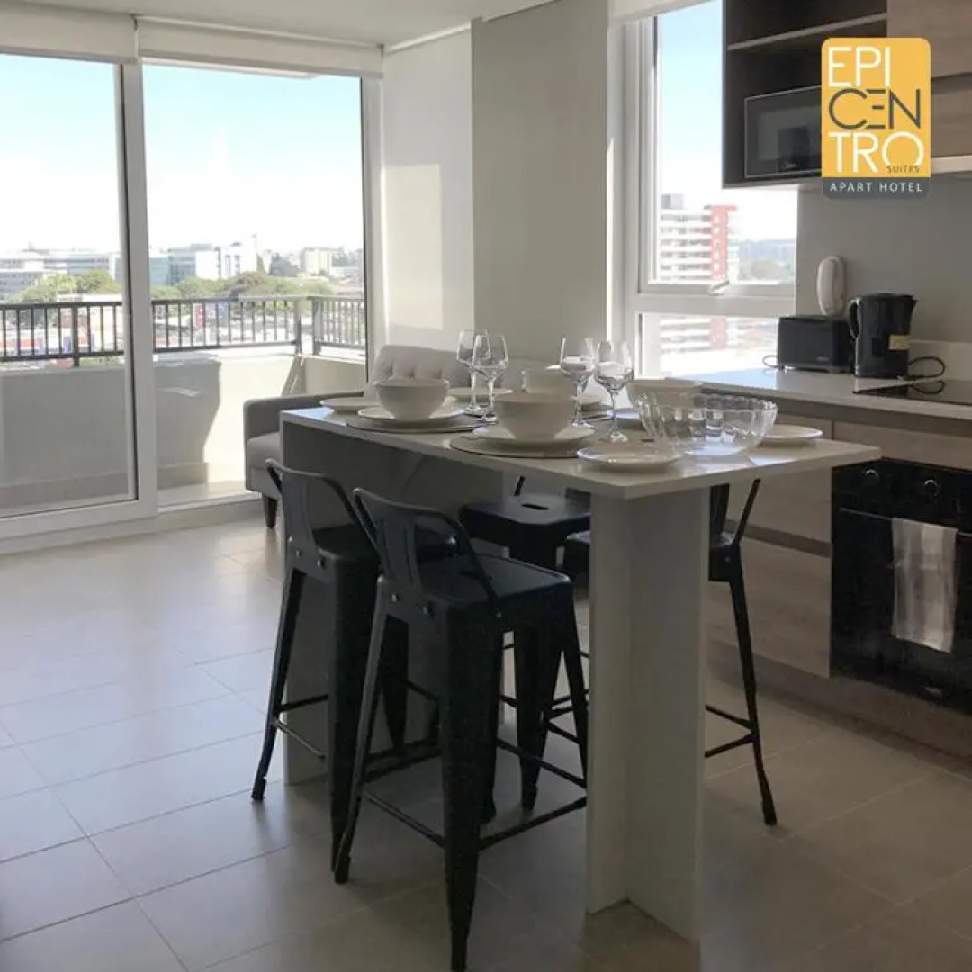 Epicentro Suites Apart Hotel - Temuco