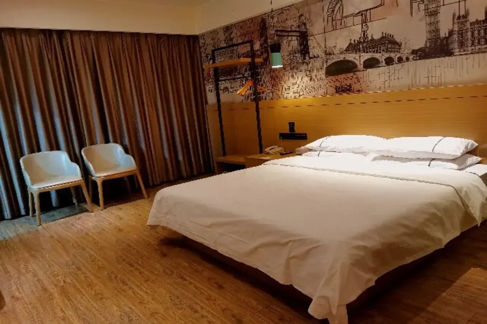 City Comfort Inn Xiaogan Xiaochang Bus Passenger S