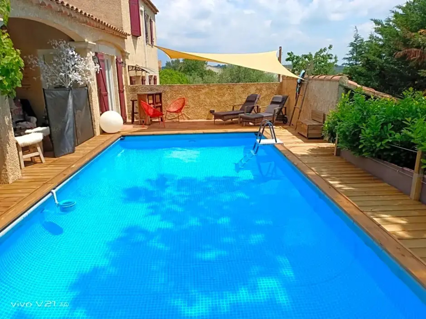 NOTRE PETIT COIN DE PARADIS chambre privée chez l'habitant