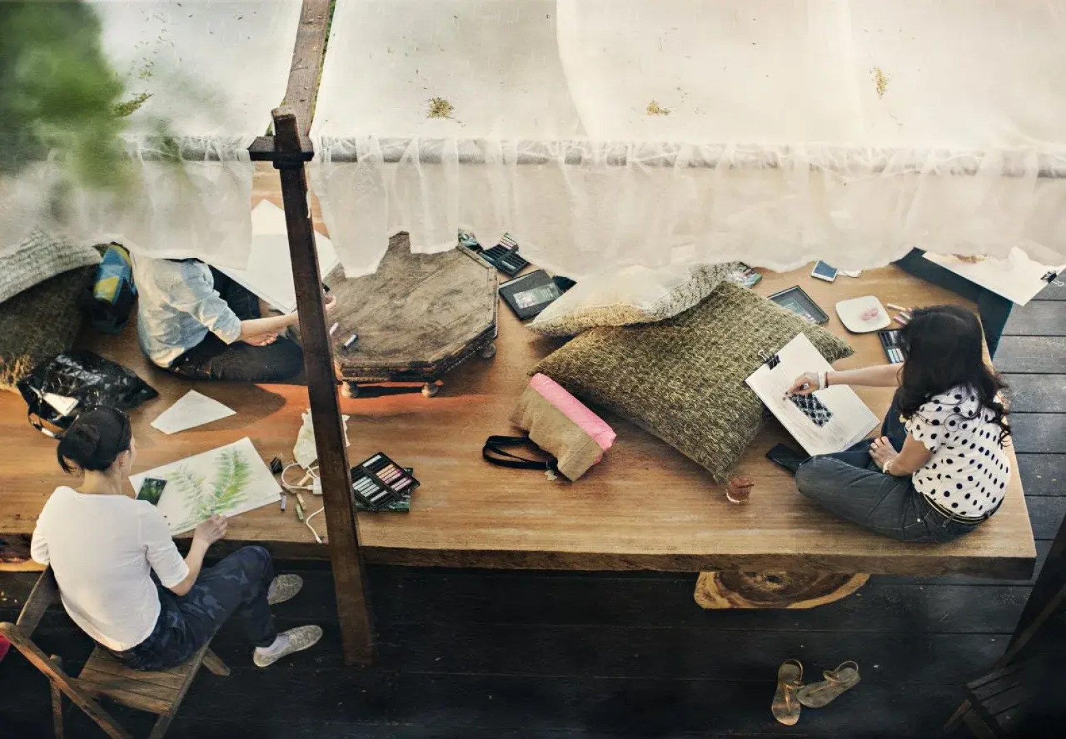 Marndadee Heritage River Village