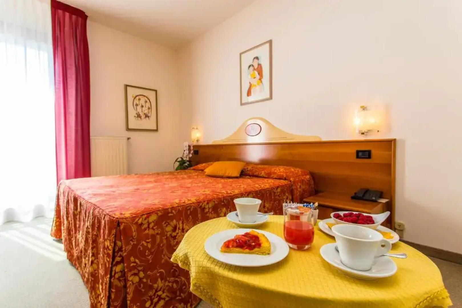 Hotel Ristorante Tegorzo