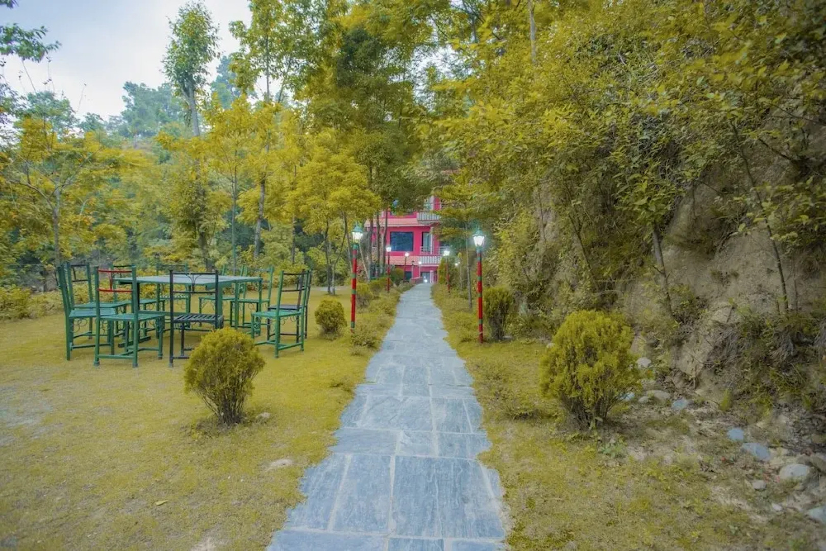 SPOT ON 430 Hotel Heaven Hill