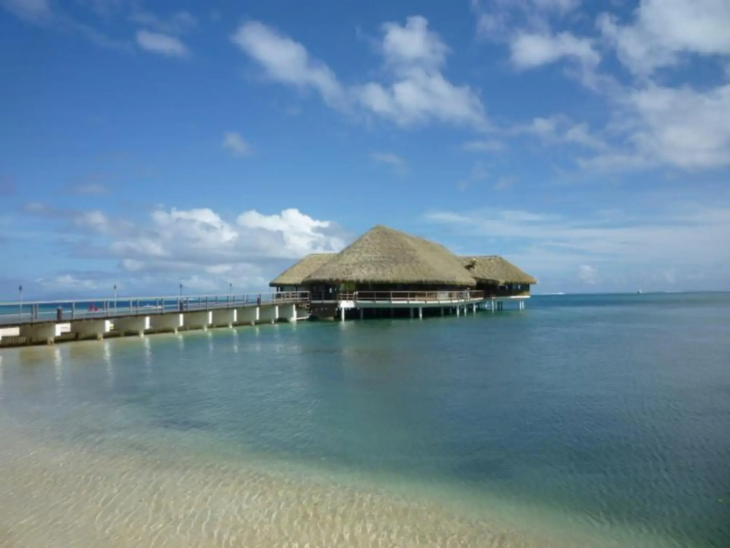 Royal Huahine Resort