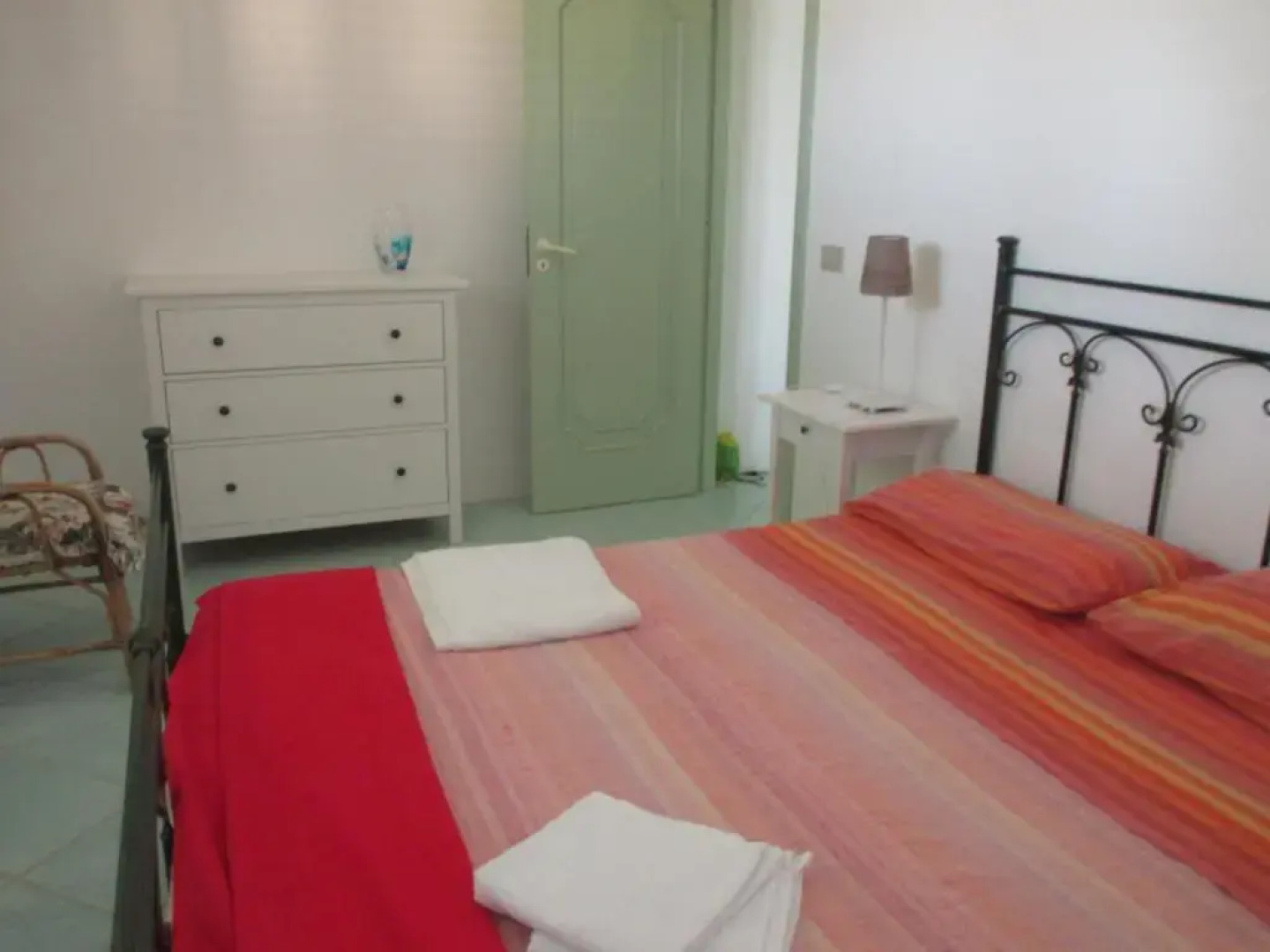 La Villa Rosa al Mare