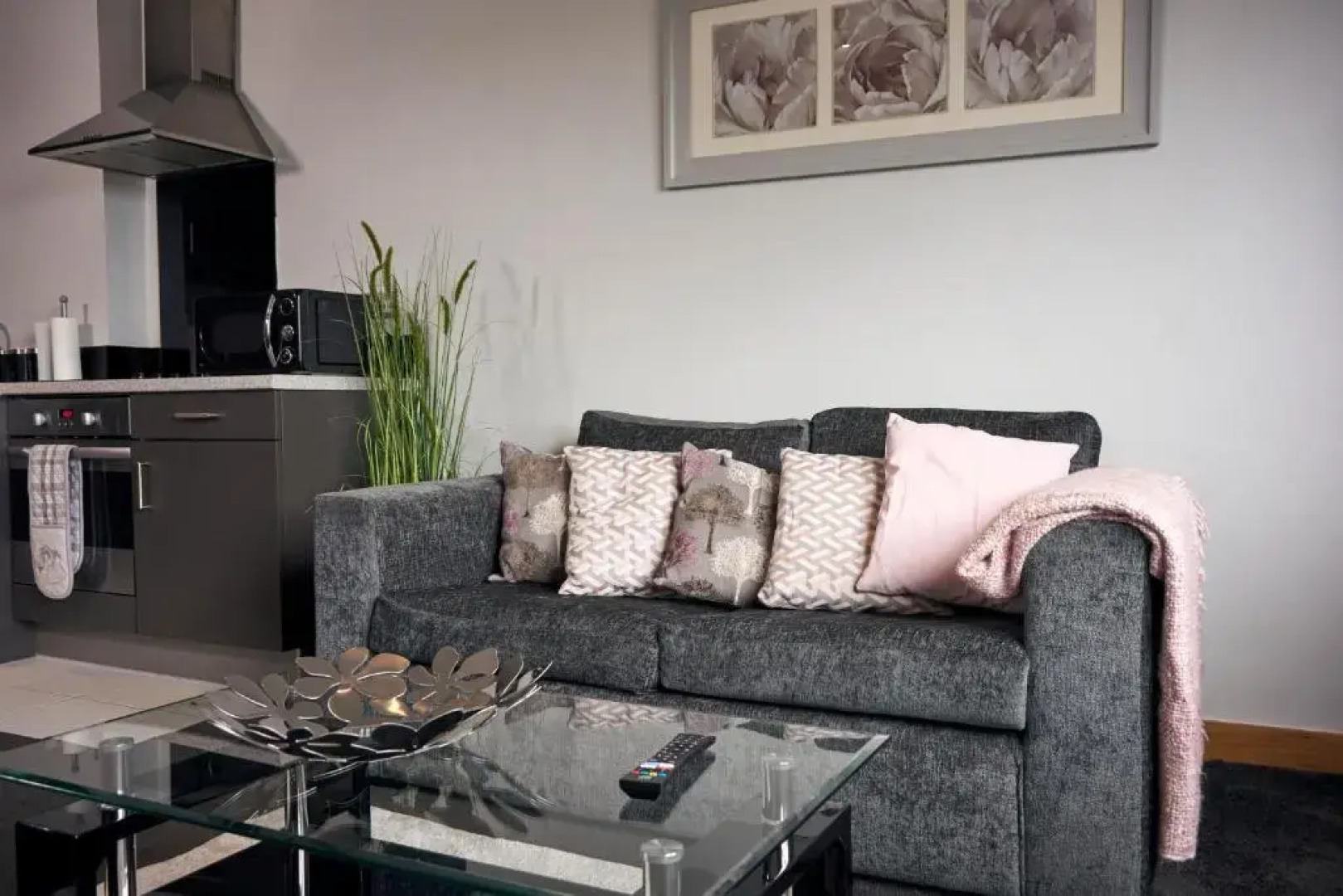 Victoria Mills Apartment