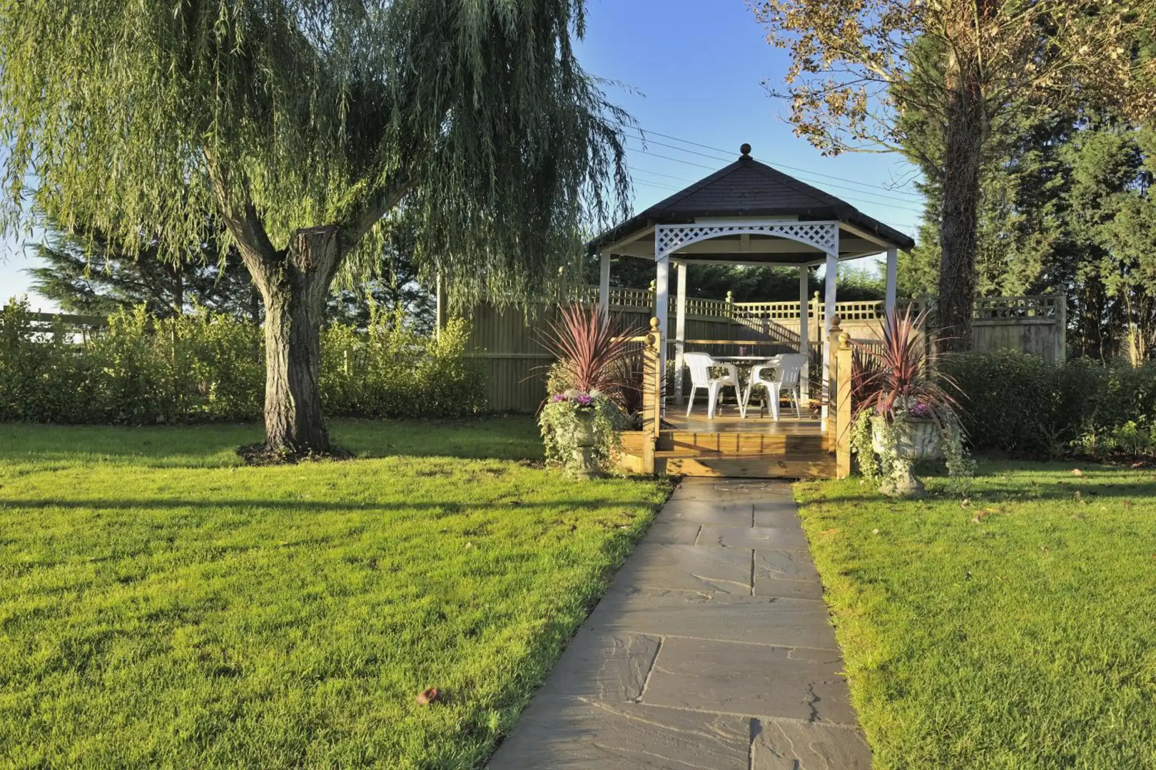 The Crescent Turner Hotel