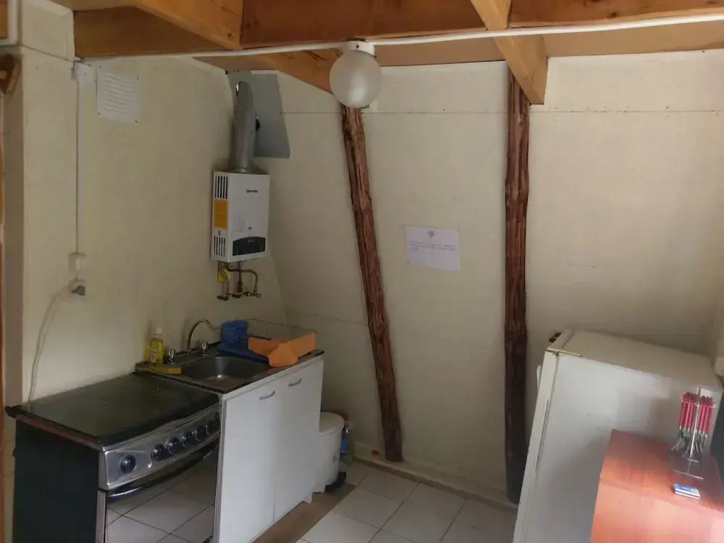 Ecoturismo Los Manzanos