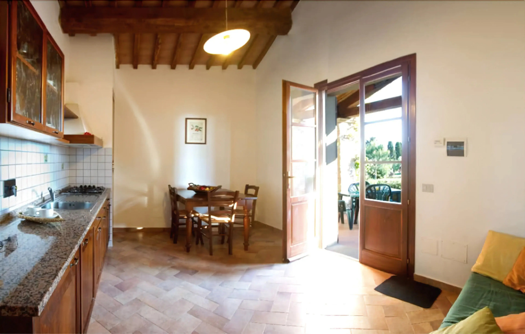 San Giorgio Tosana Apartments