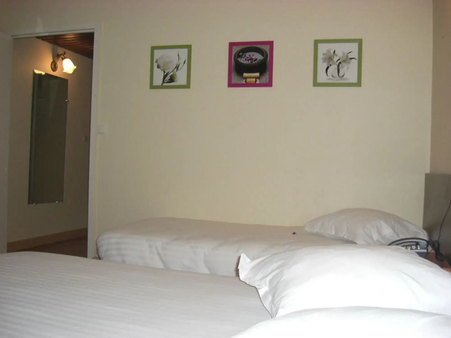 Brit Hotel le Magdalena