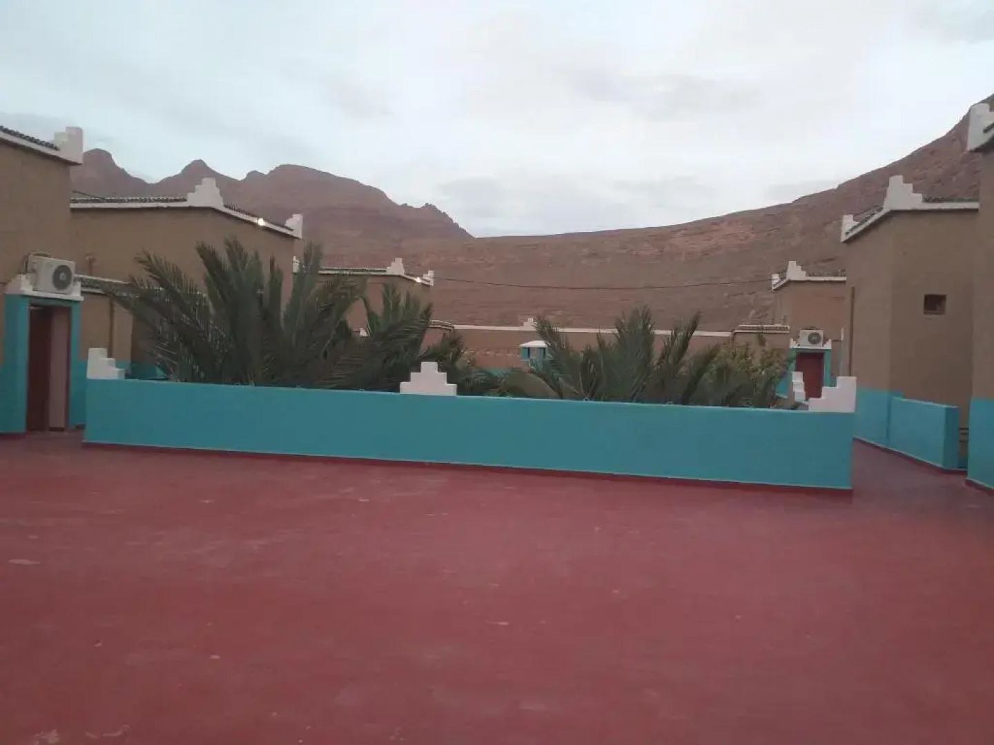Kasbah Hotel Camping Jurassique