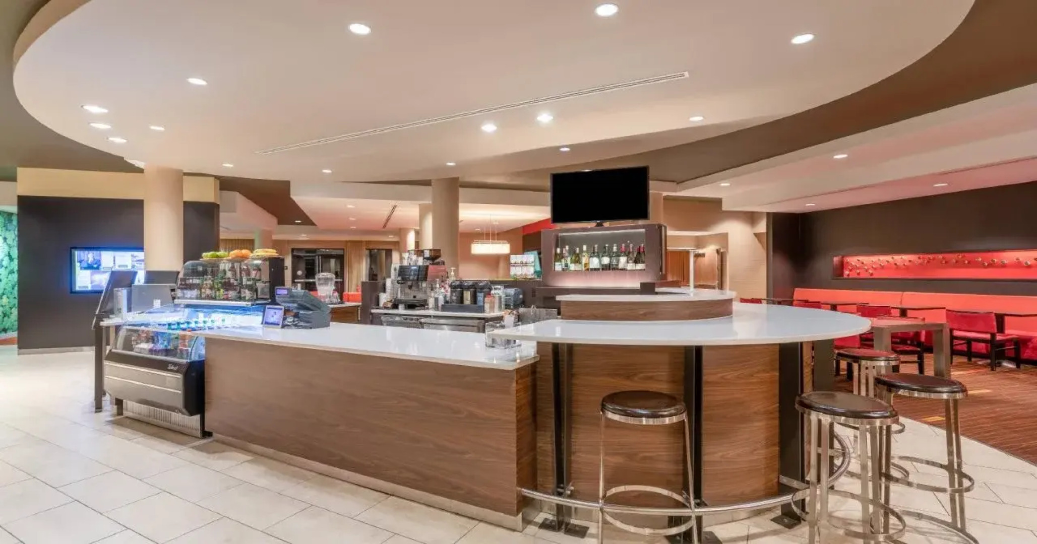 Courtyard by Marriott Wilkes-Barre Arena