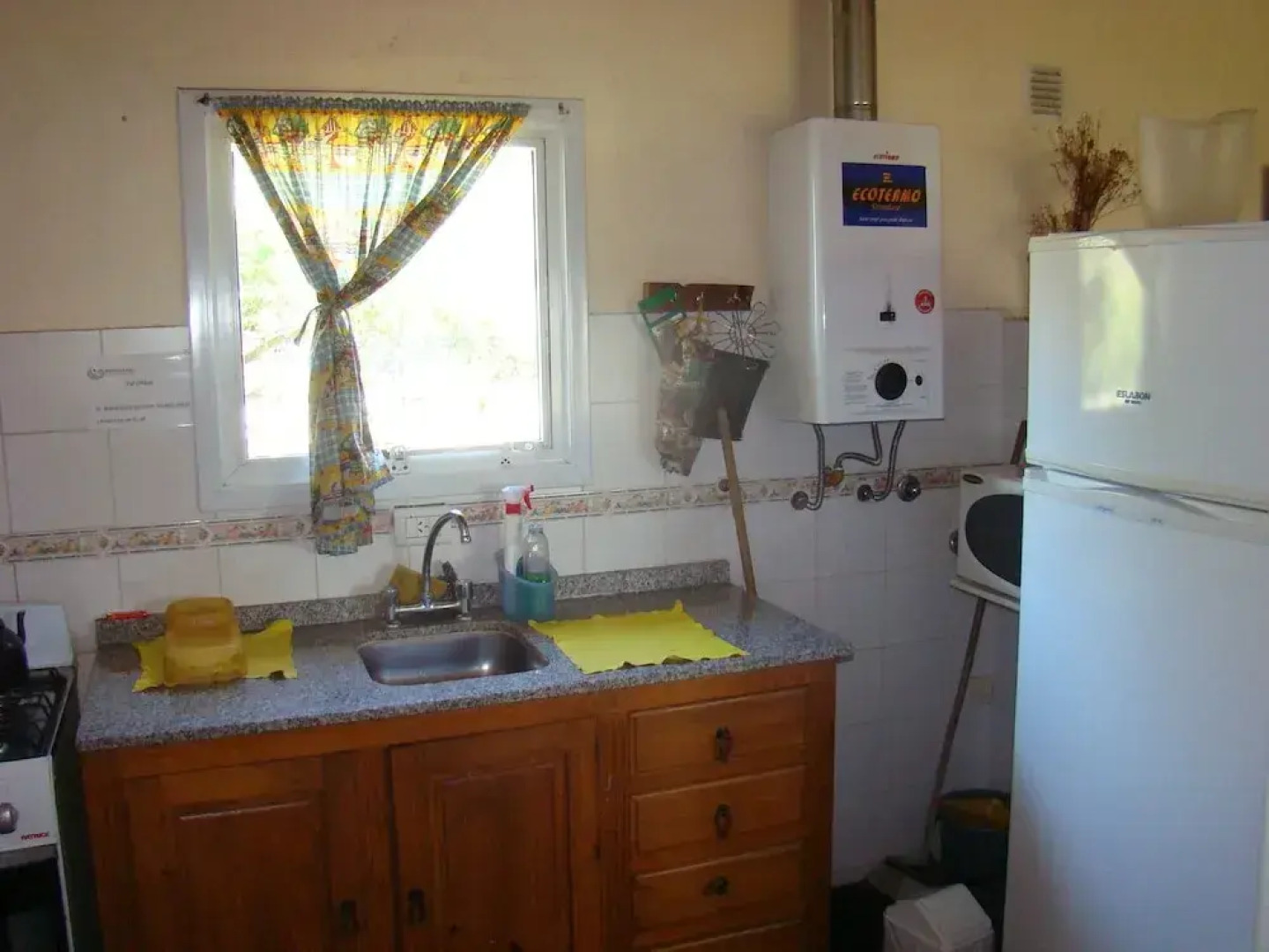 Cabañas Puerto Luna