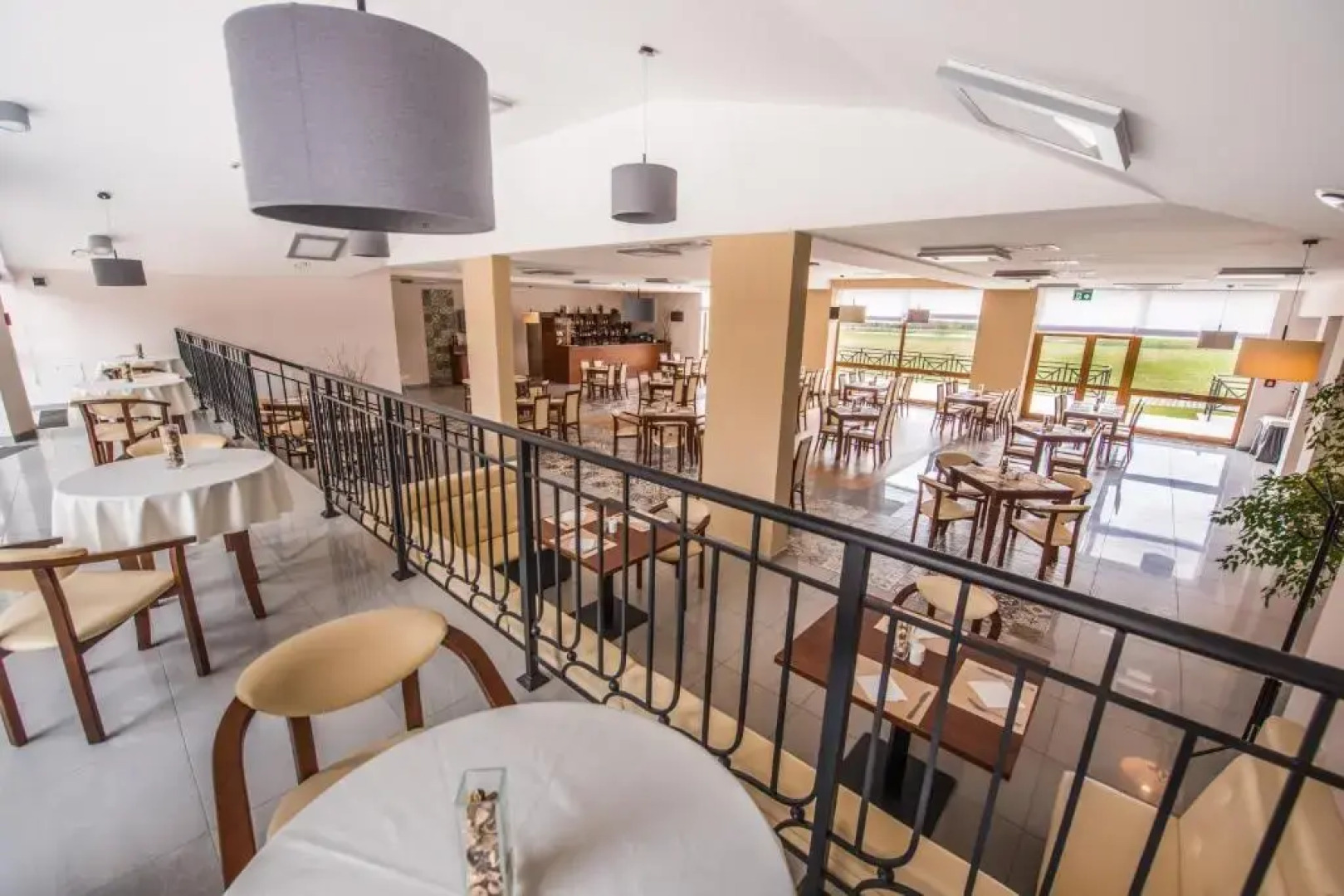 Centrum Promocji Leśnictwa w Mucznem