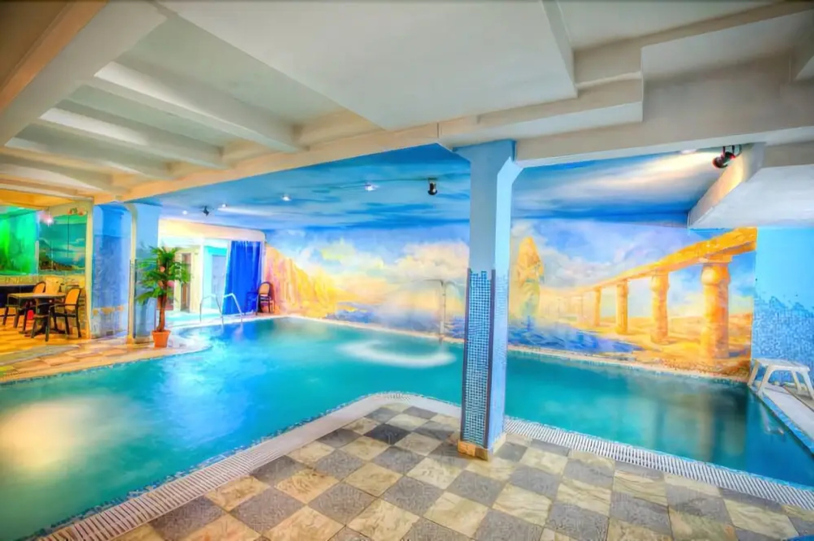 Мини-отель Вивьен