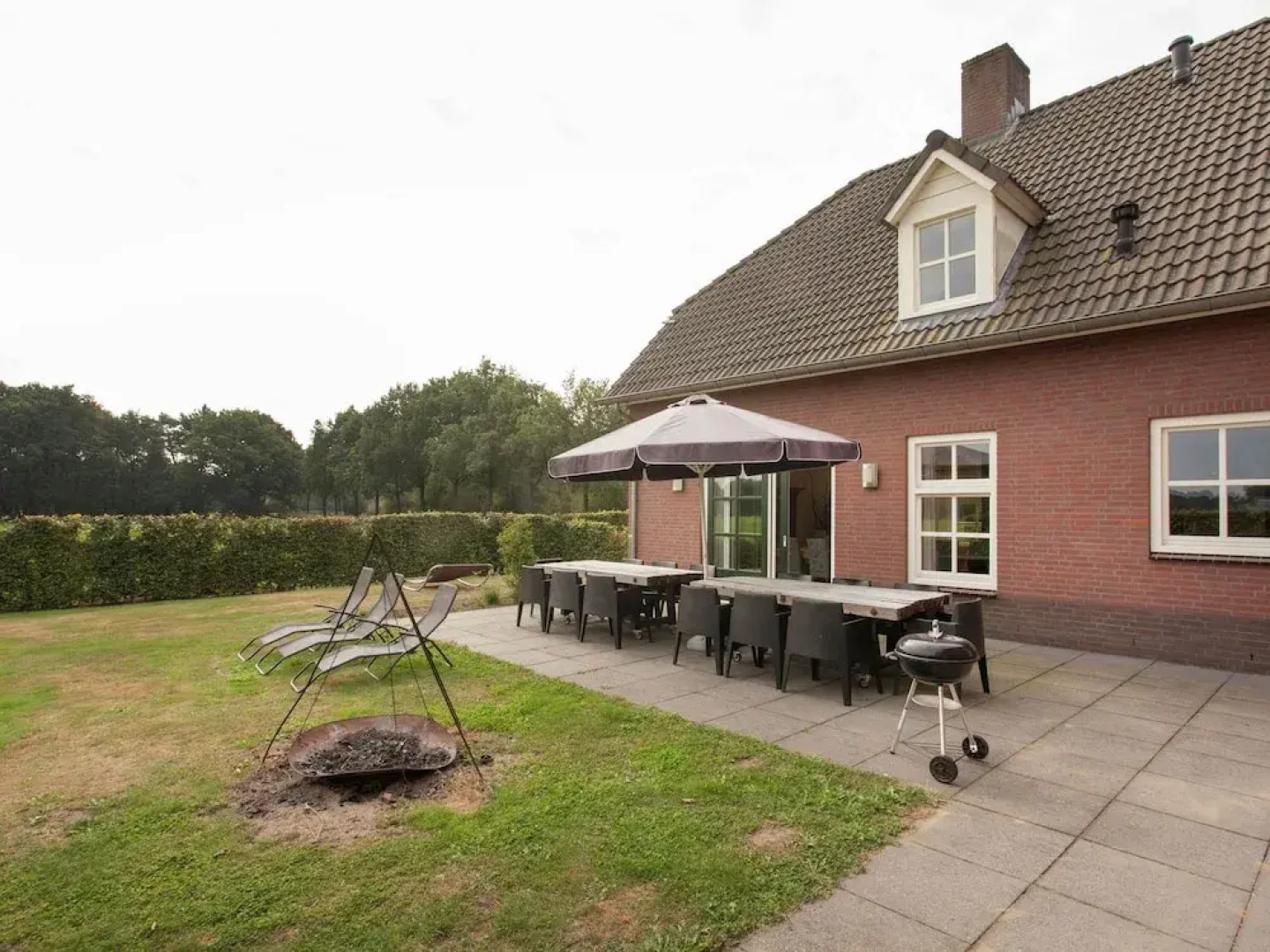 Stylish Holiday Home in Leende With Terrace