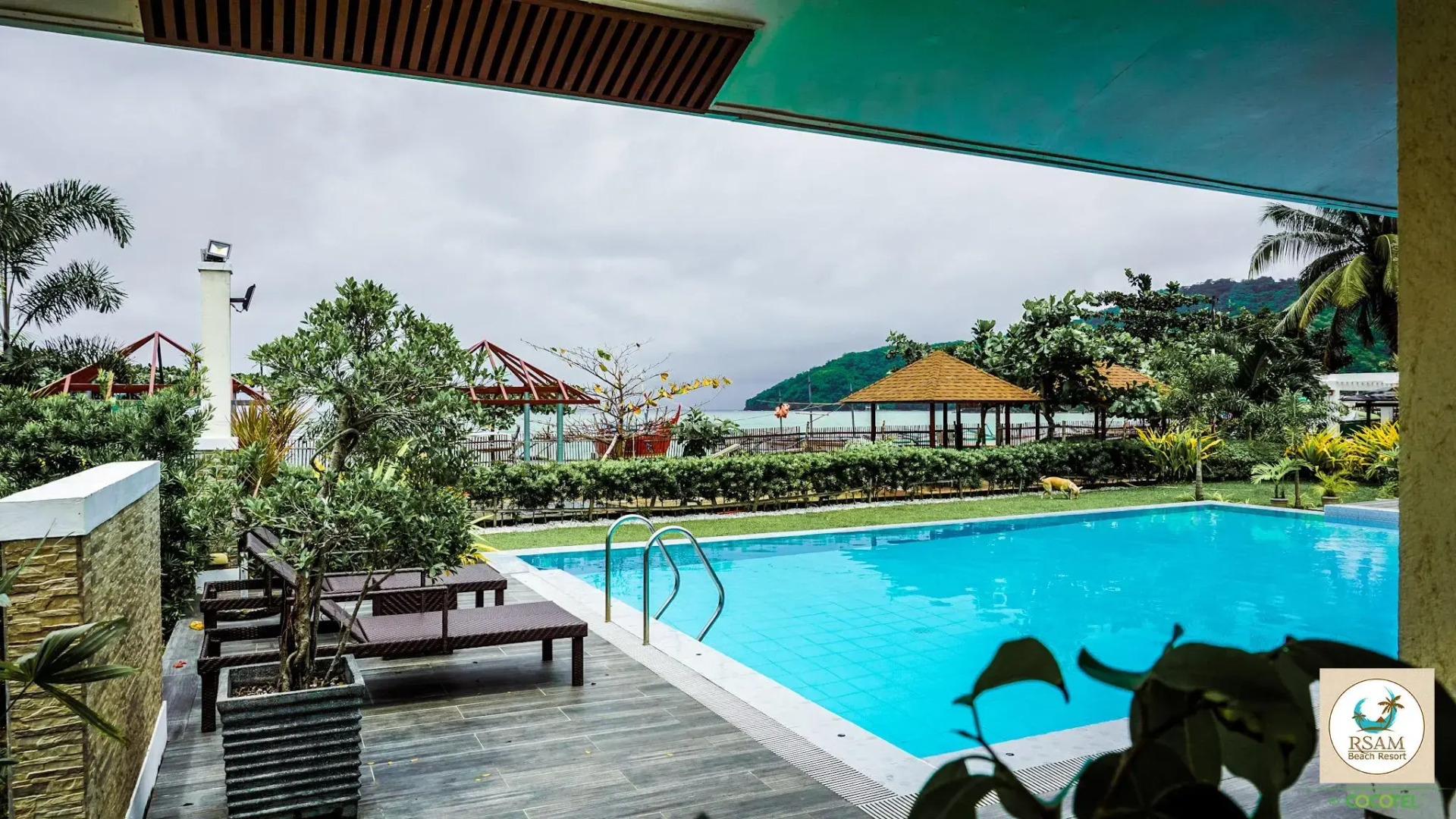 RSAM Beach Resort by Cocotel