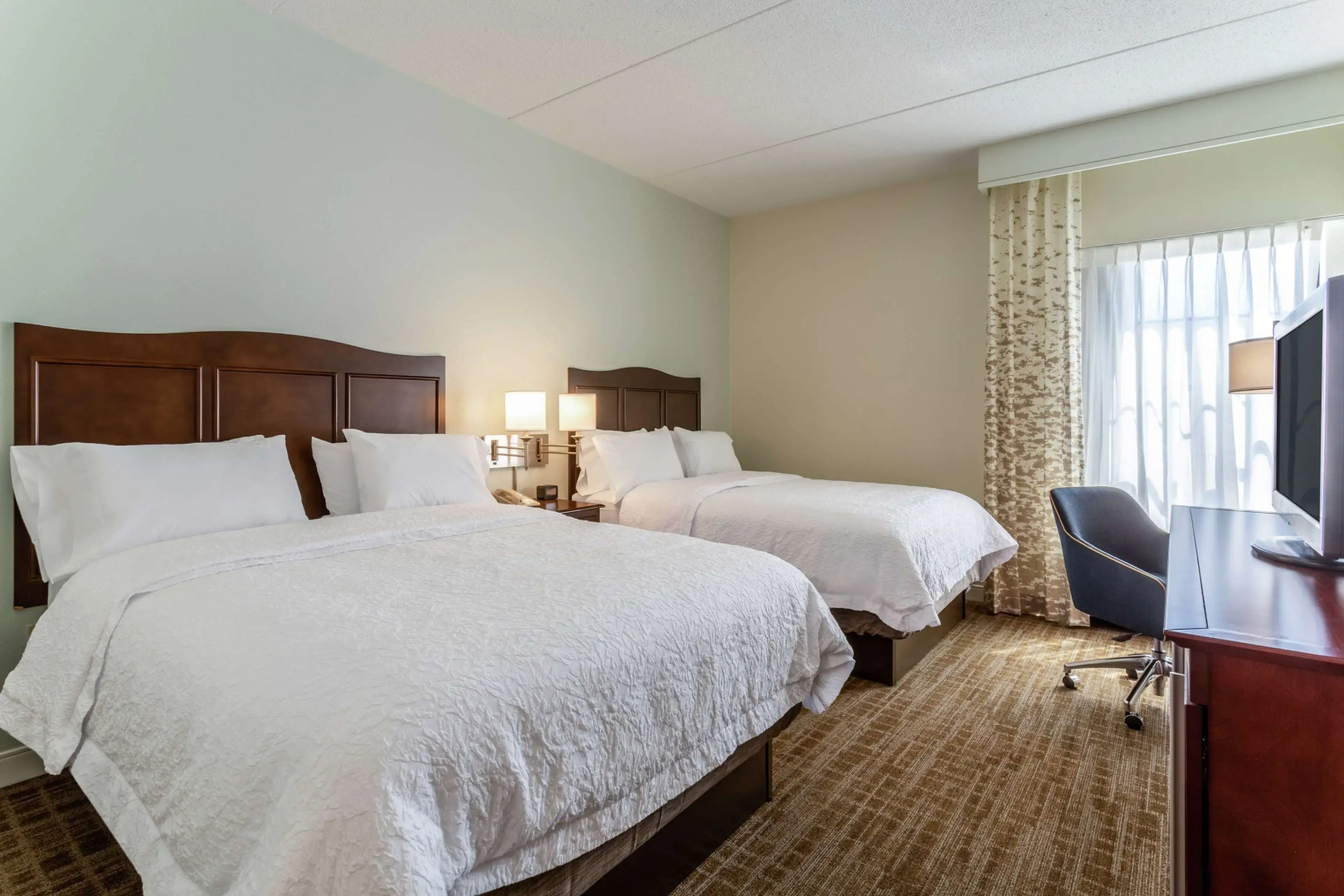 Hampton Inn Boston/Peabody