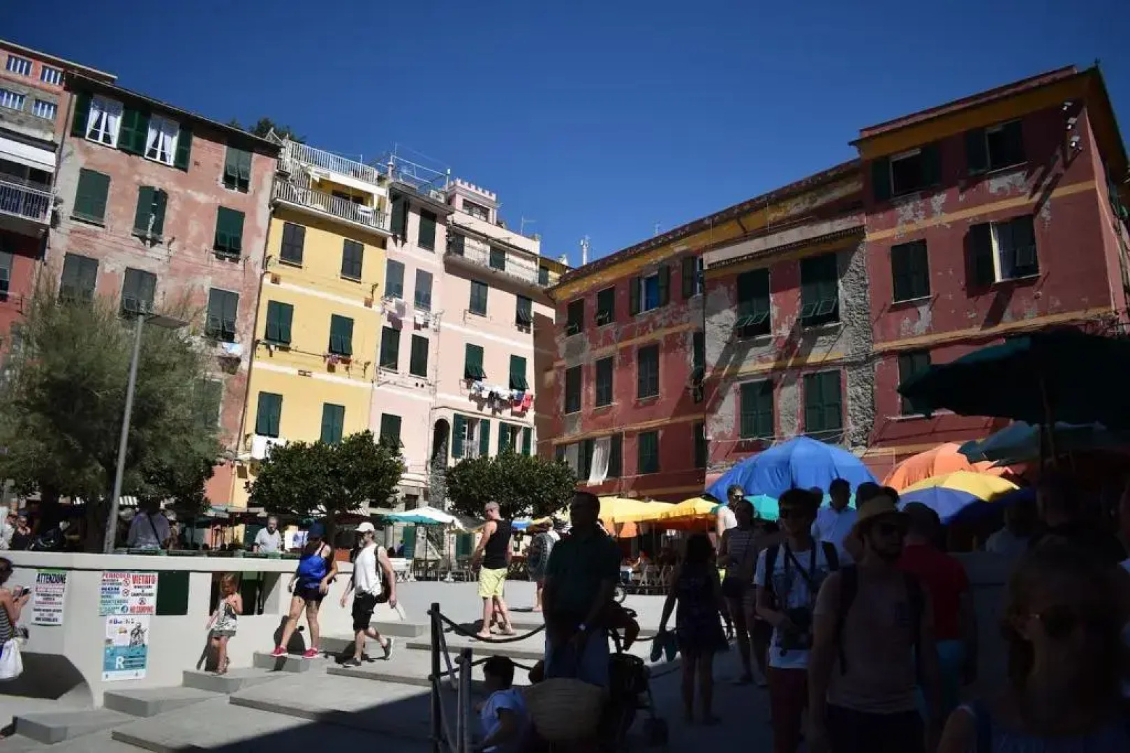 Tavernetta 109 Terrazza Tra Le 5 Terre E Portofino