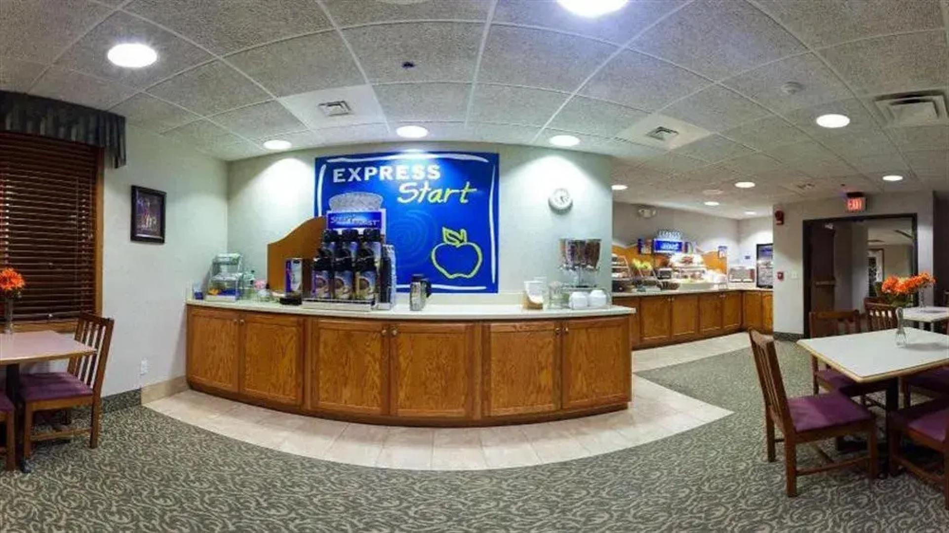 Links Bos Landen Hotel & Spa of Pella, Trademark by Wyndham